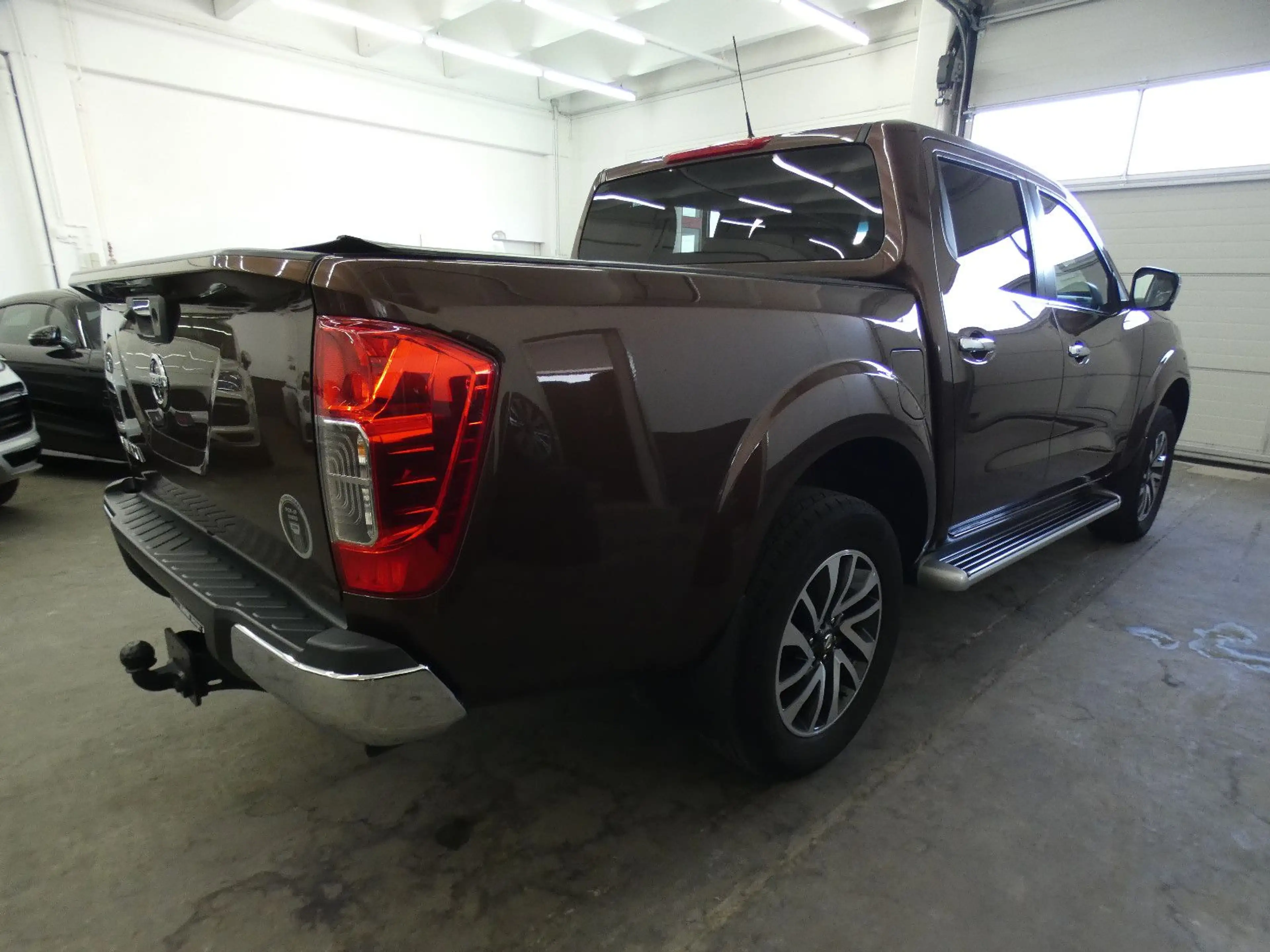 Nissan Navara NP300 N-Connecta Double Cab 4x4*AHK*HAGEL — photo 6