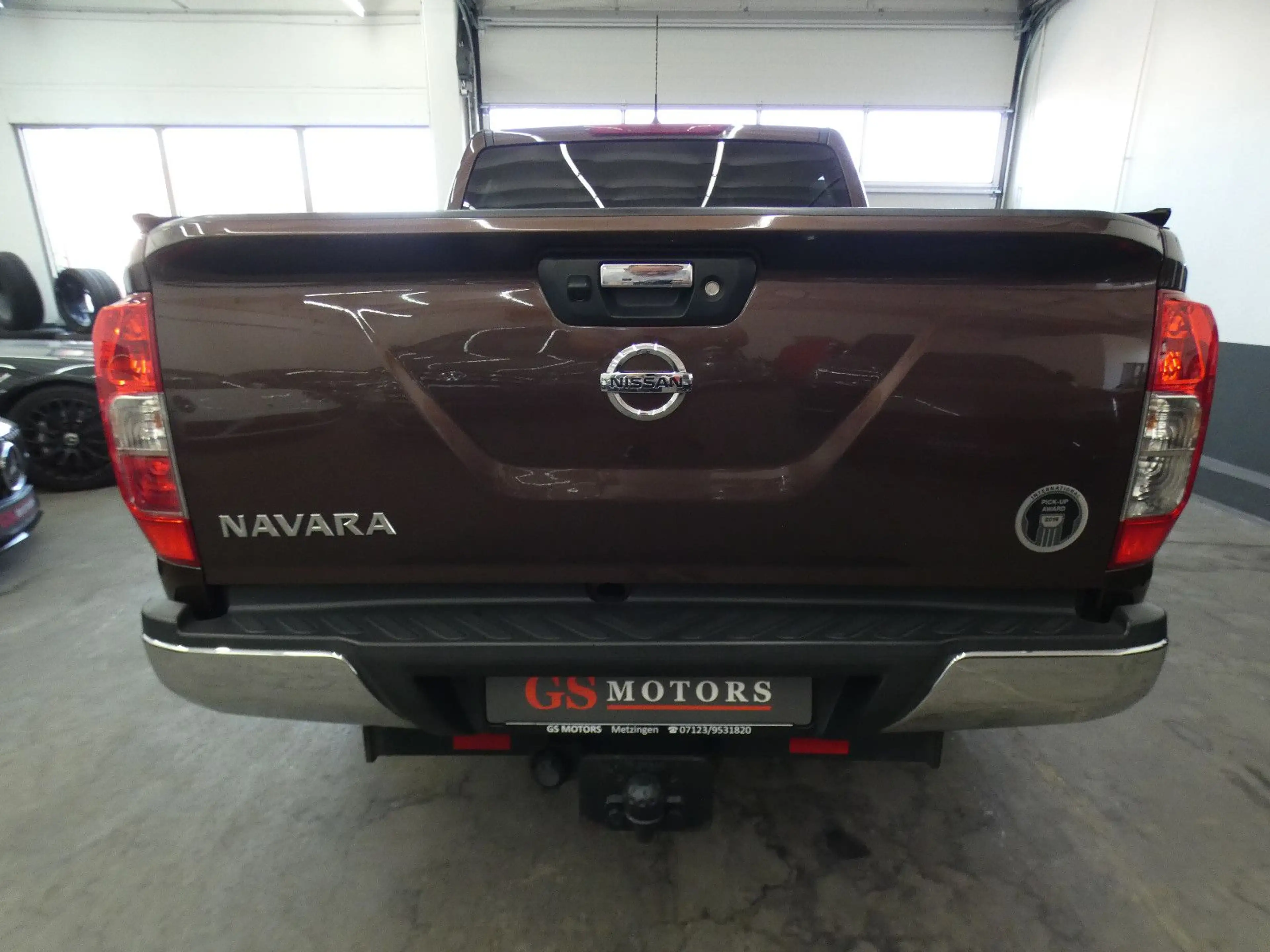 Nissan Navara NP300 N-Connecta Double Cab 4x4*AHK*HAGEL — photo 4