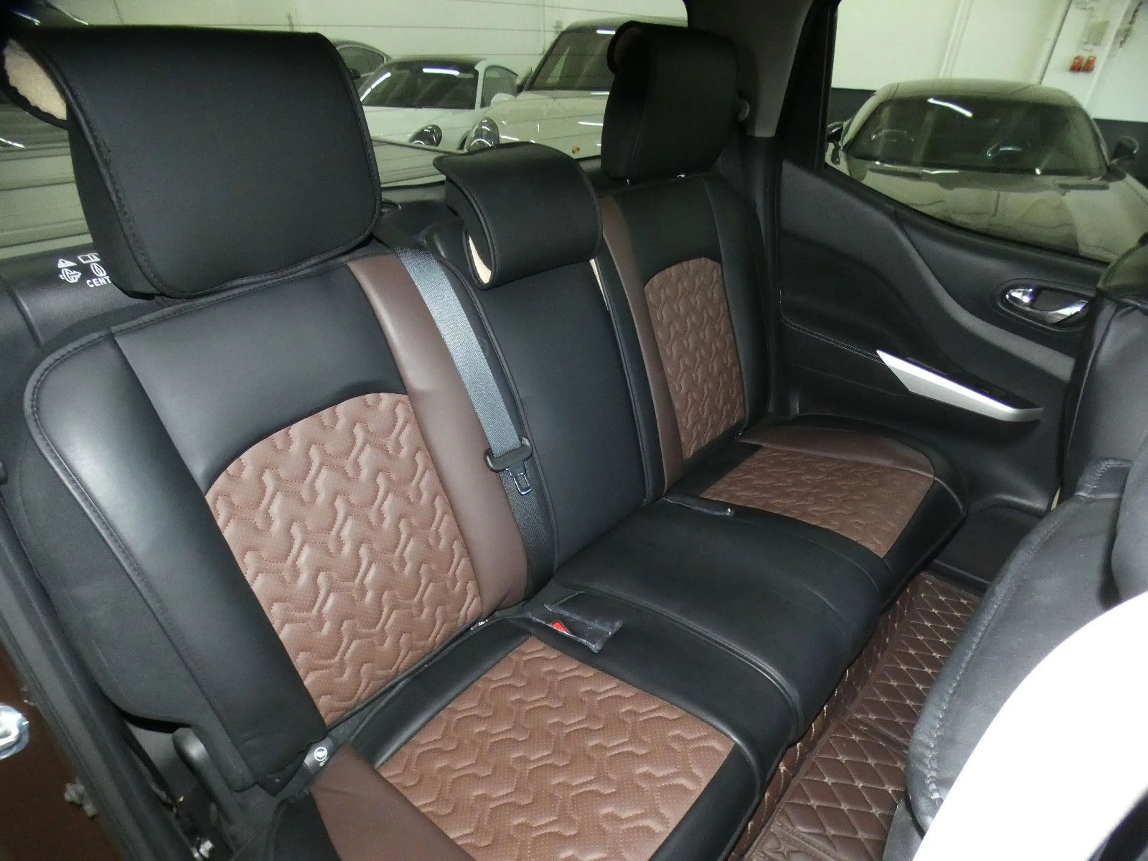 Nissan Navara NP300 N-Connecta Double Cab 4x4*AHK*HAGEL — photo 13