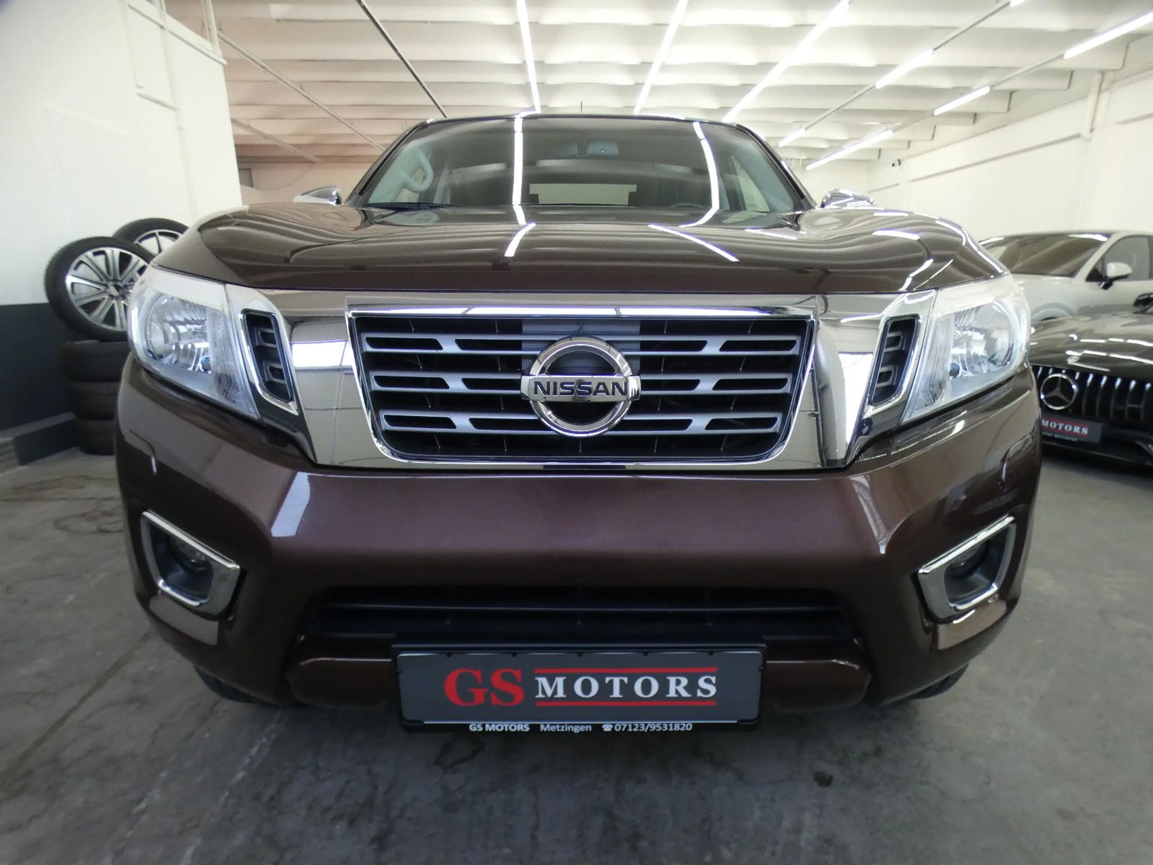 Nissan Navara NP300 N-Connecta Double Cab 4x4*AHK*HAGEL — photo 2