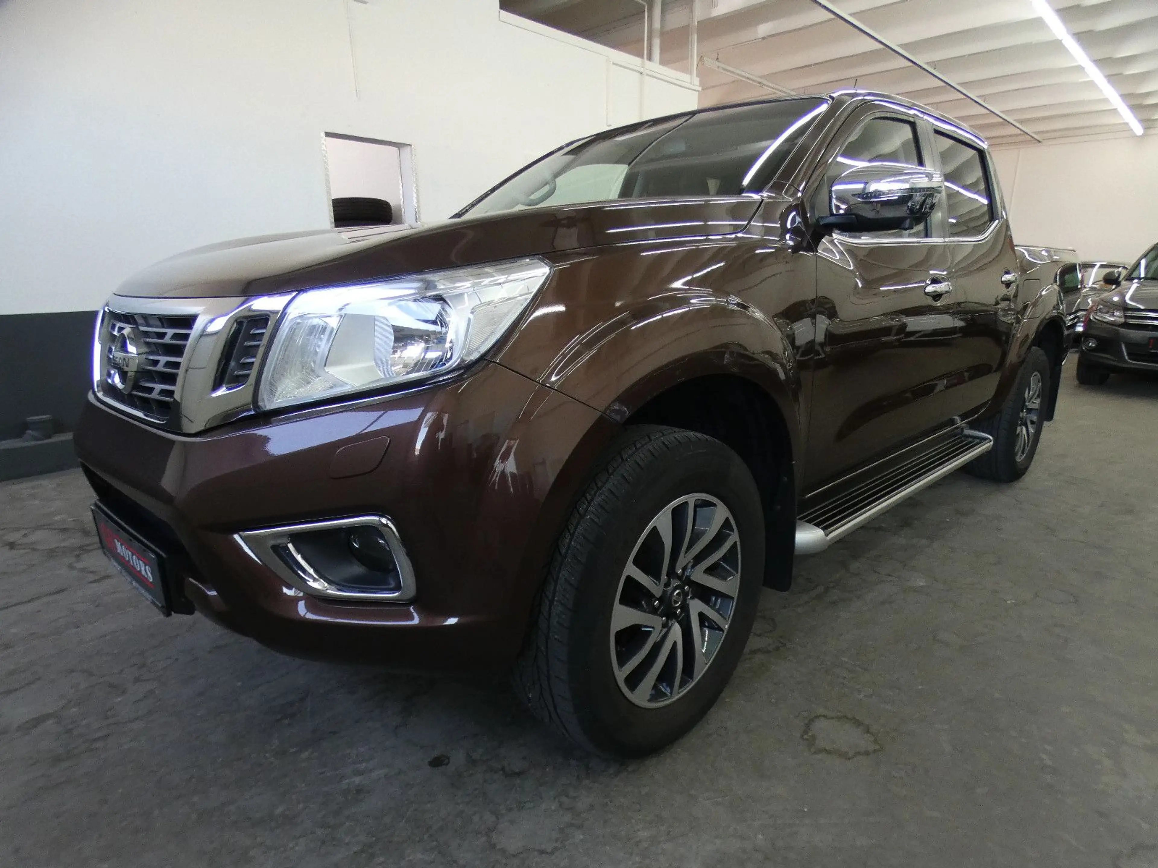 Nissan Navara NP300 N-Connecta Double Cab 4x4*AHK*HAGEL — photo 3