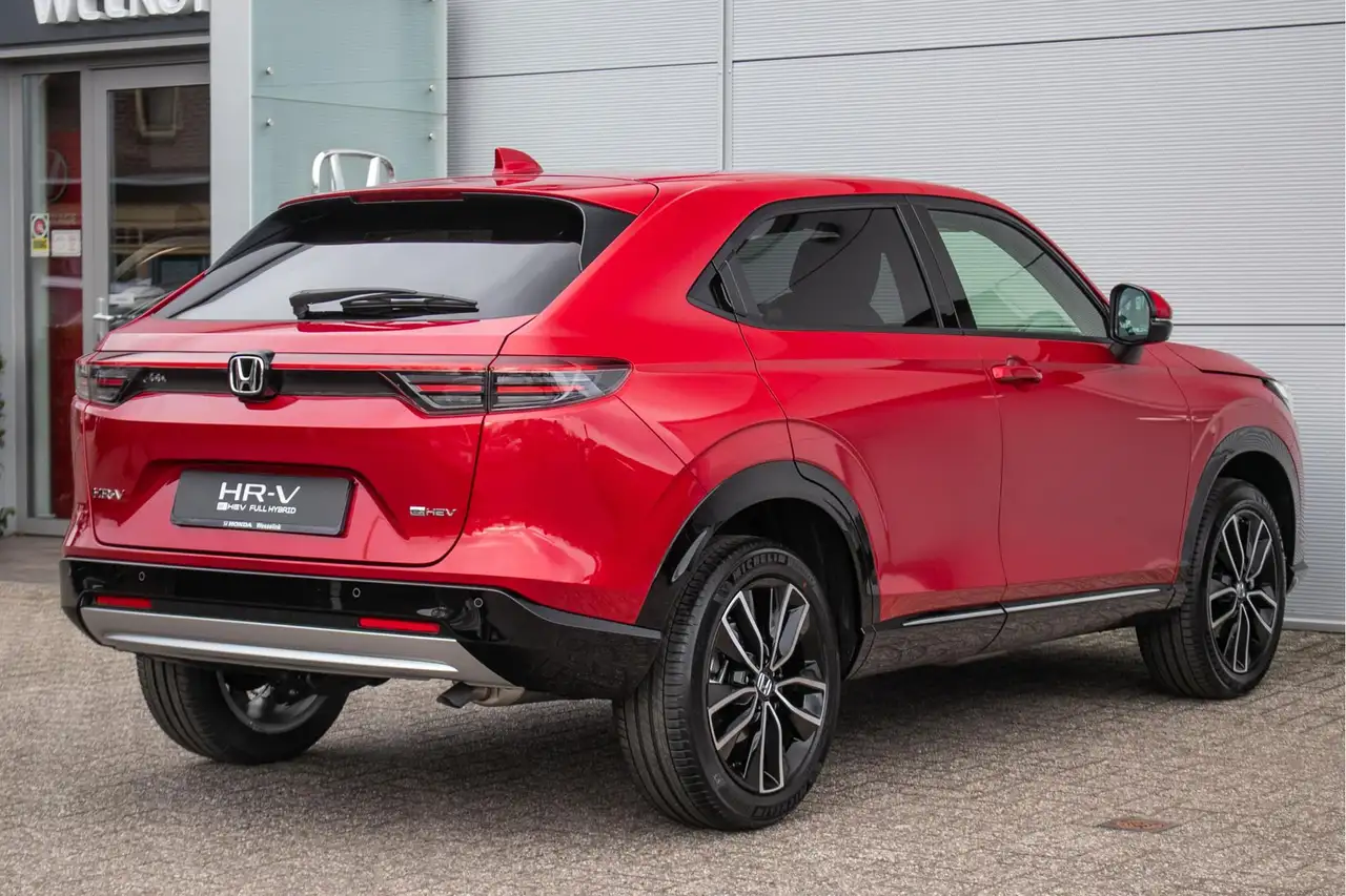 Honda HR-V 2026