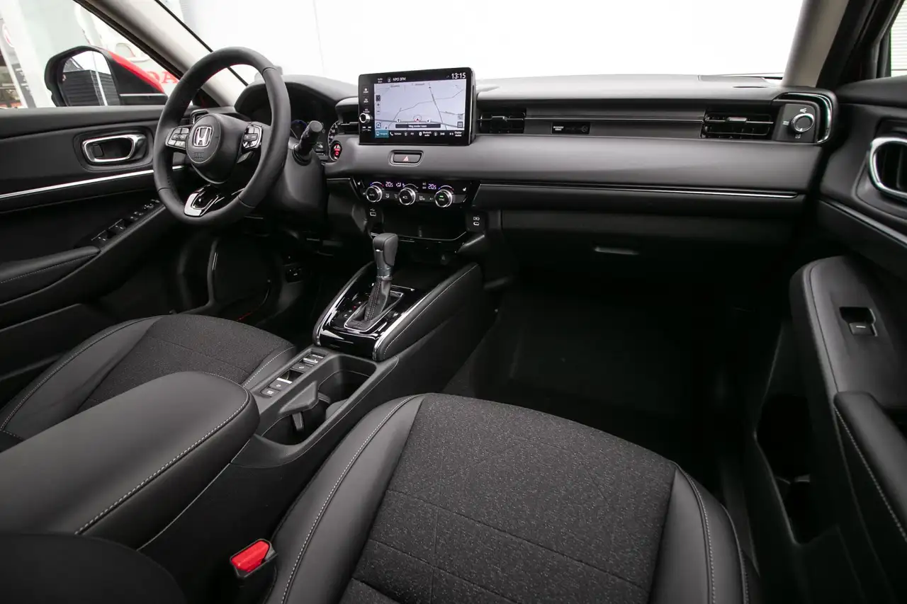 Honda HR-V 2026