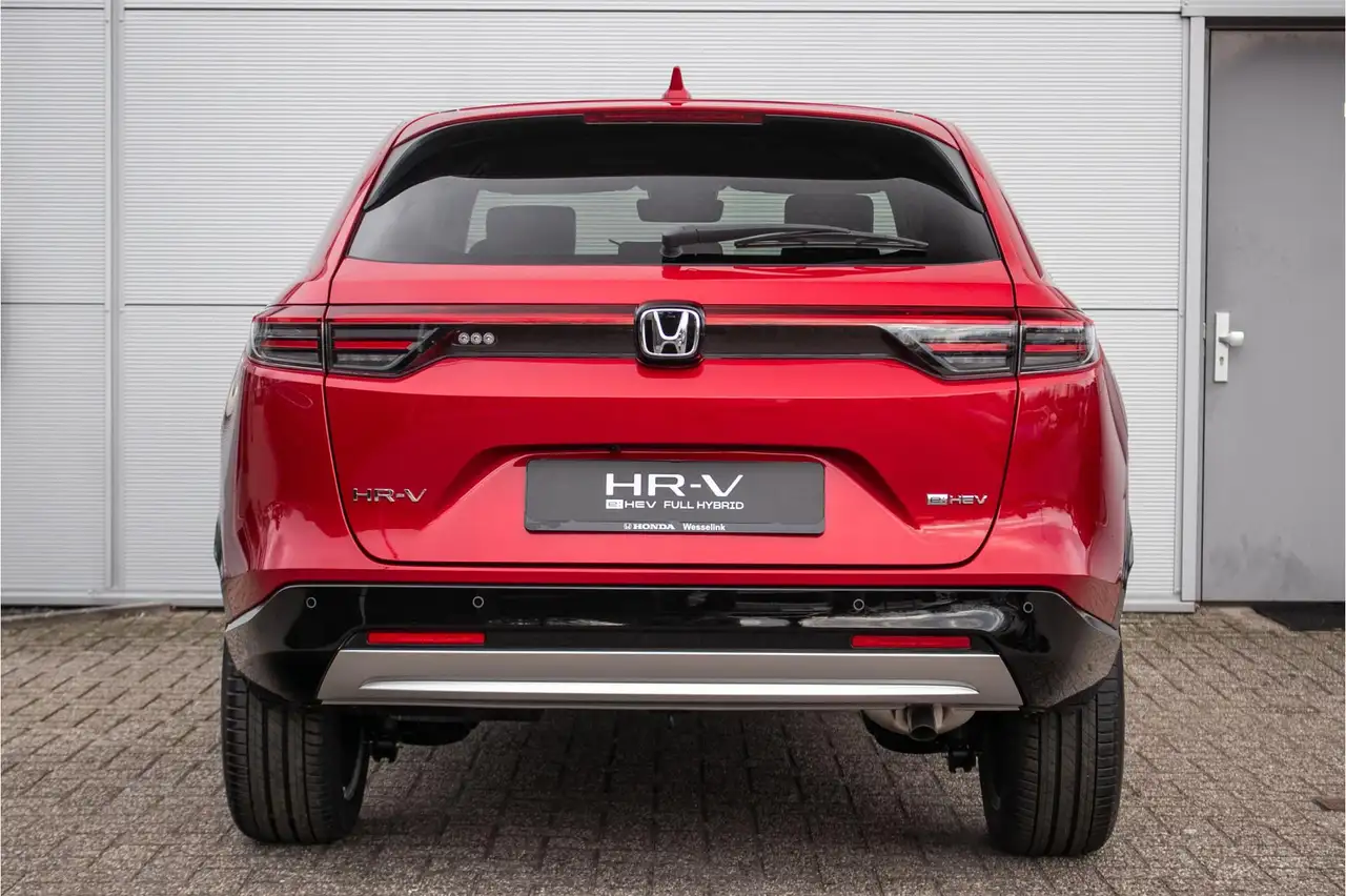 Honda HR-V 2026 — фото 13
