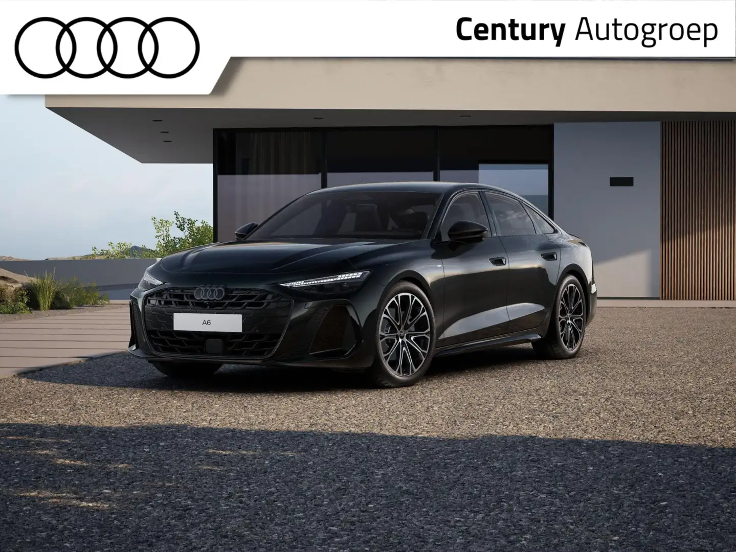 Audi A6 Limousine S edition 2.0 TFSI e 220 kW / 299 PK Lim Verde - 1