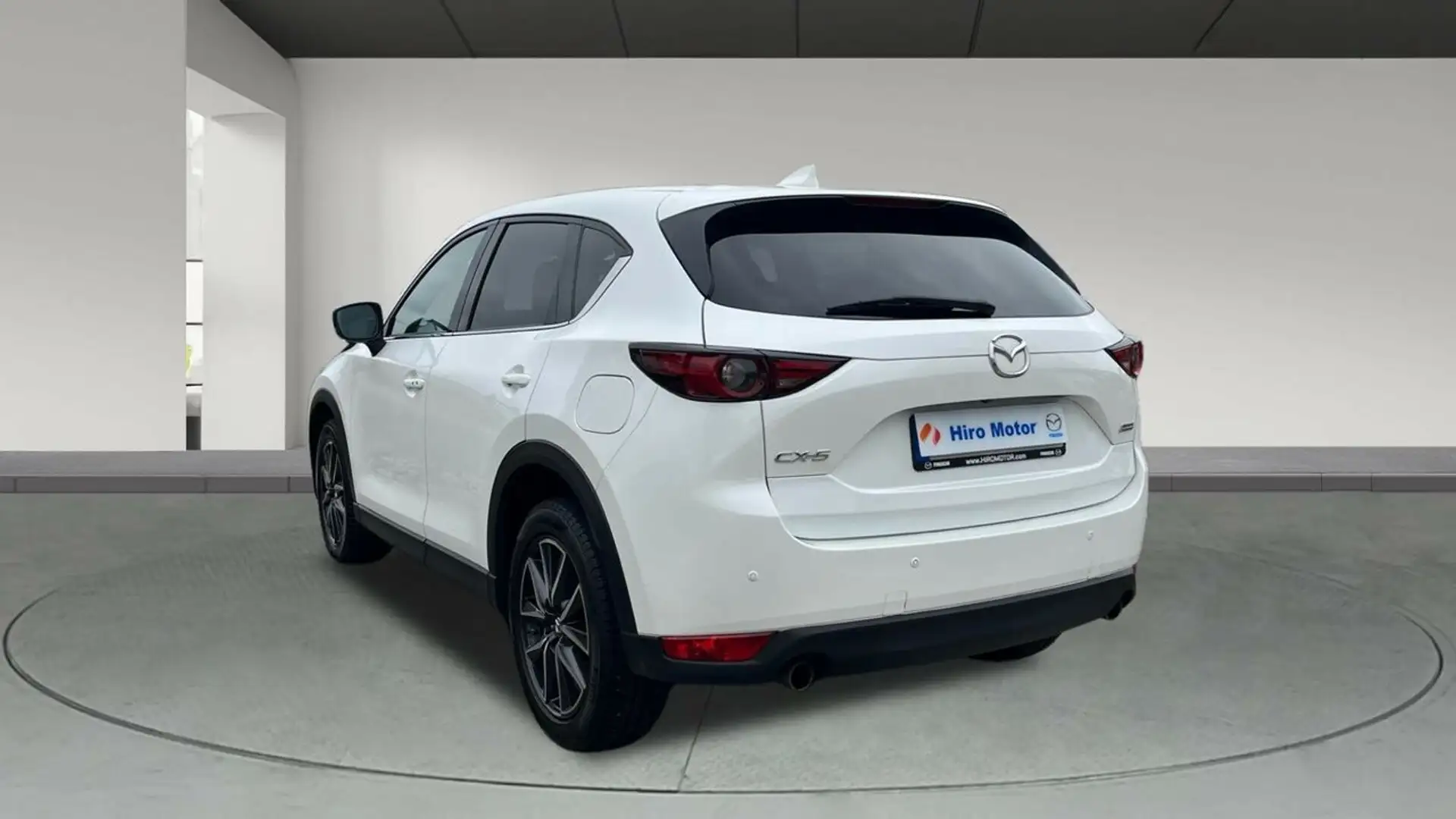 Mazda CX-5 2.5 Skyactiv-G Zenith AWD Aut. Wit - 2