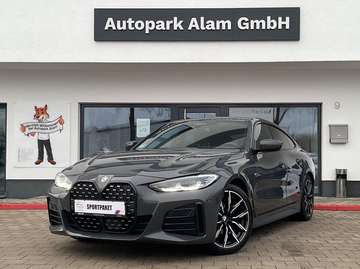 420d Gran Coupé M Sport ACC H&K HeadUp RFK