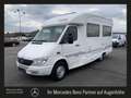 Mercedes-Benz Sprinter Sprinter 313 CDI WOMO Rapido 749 *Wohnmob Weiß - thumbnail 1