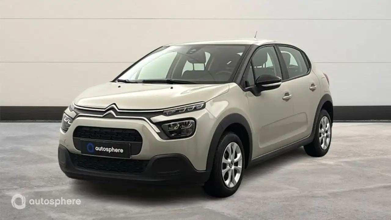 Citroen C3 1.2 PureTech 83ch S\\u0026S Feel 122-123