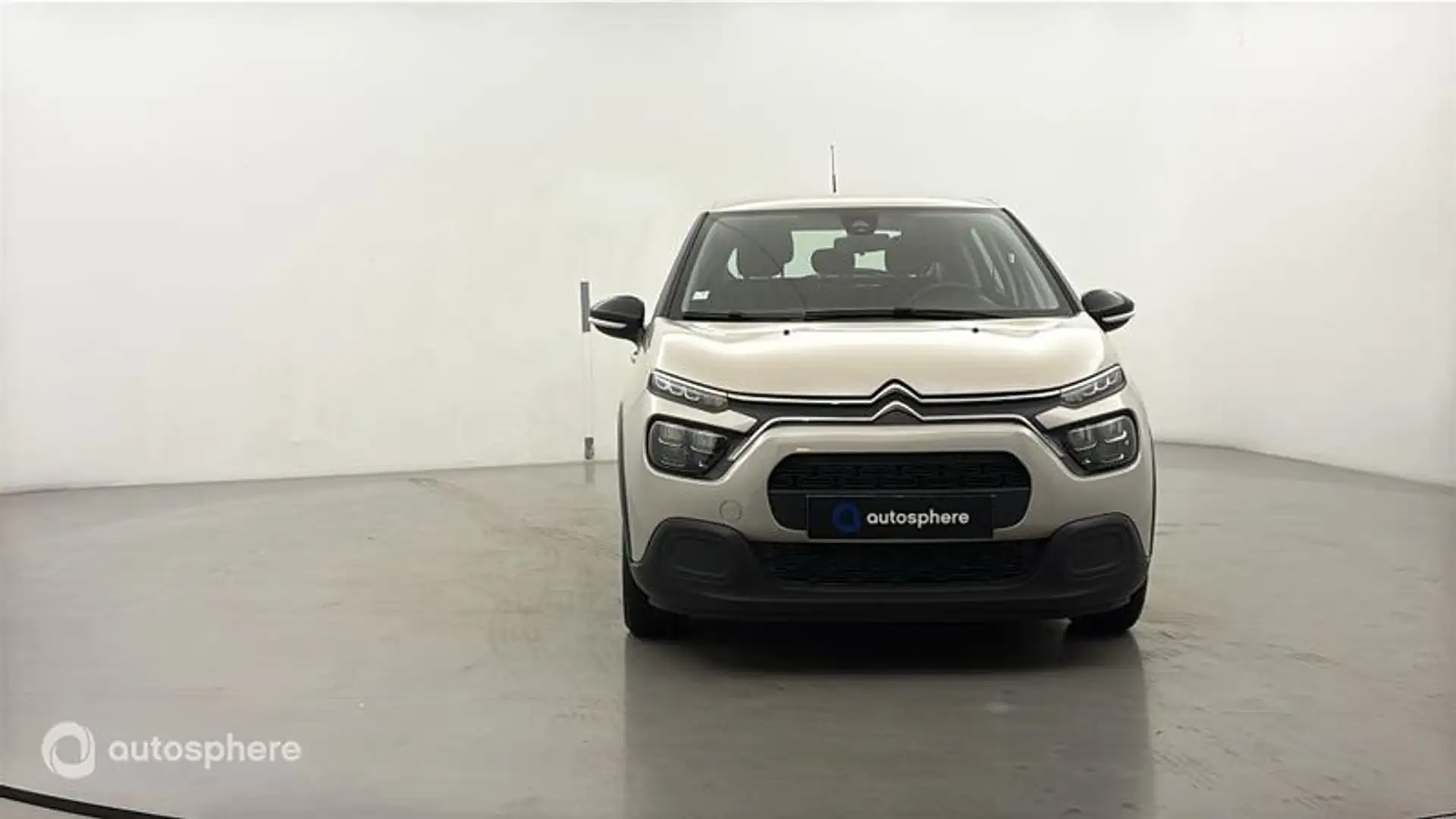 Citroen C3 1.2 PureTech 83ch S\u0026S Feel 122-123g - 2