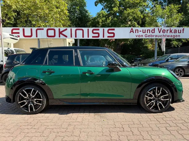 MINI Cooper C JCW TRIM*XL*LED*HUD*ACC*eSD*H/K*360°