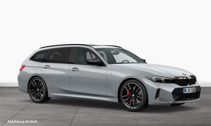 BMW 340 M340i xDrive Touring M Paket Pro Panorama 360° Kam — photo 8