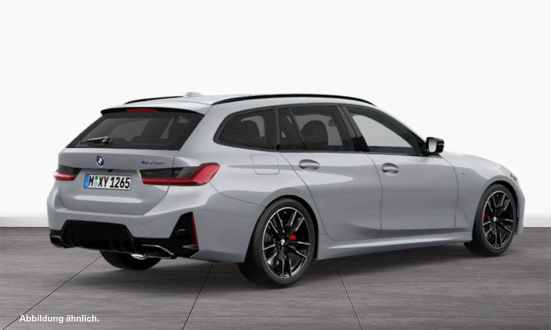 BMW 340 M340i xDrive Touring M Paket Pro Panorama 360° Kam — photo 3