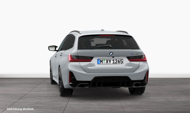 BMW 340 M340i xDrive Touring M Paket Pro Panorama 360° Kam — photo 7