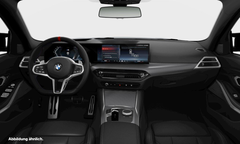 BMW 340 M340i xDrive Touring M Paket Pro Panorama 360° Kam — photo 5