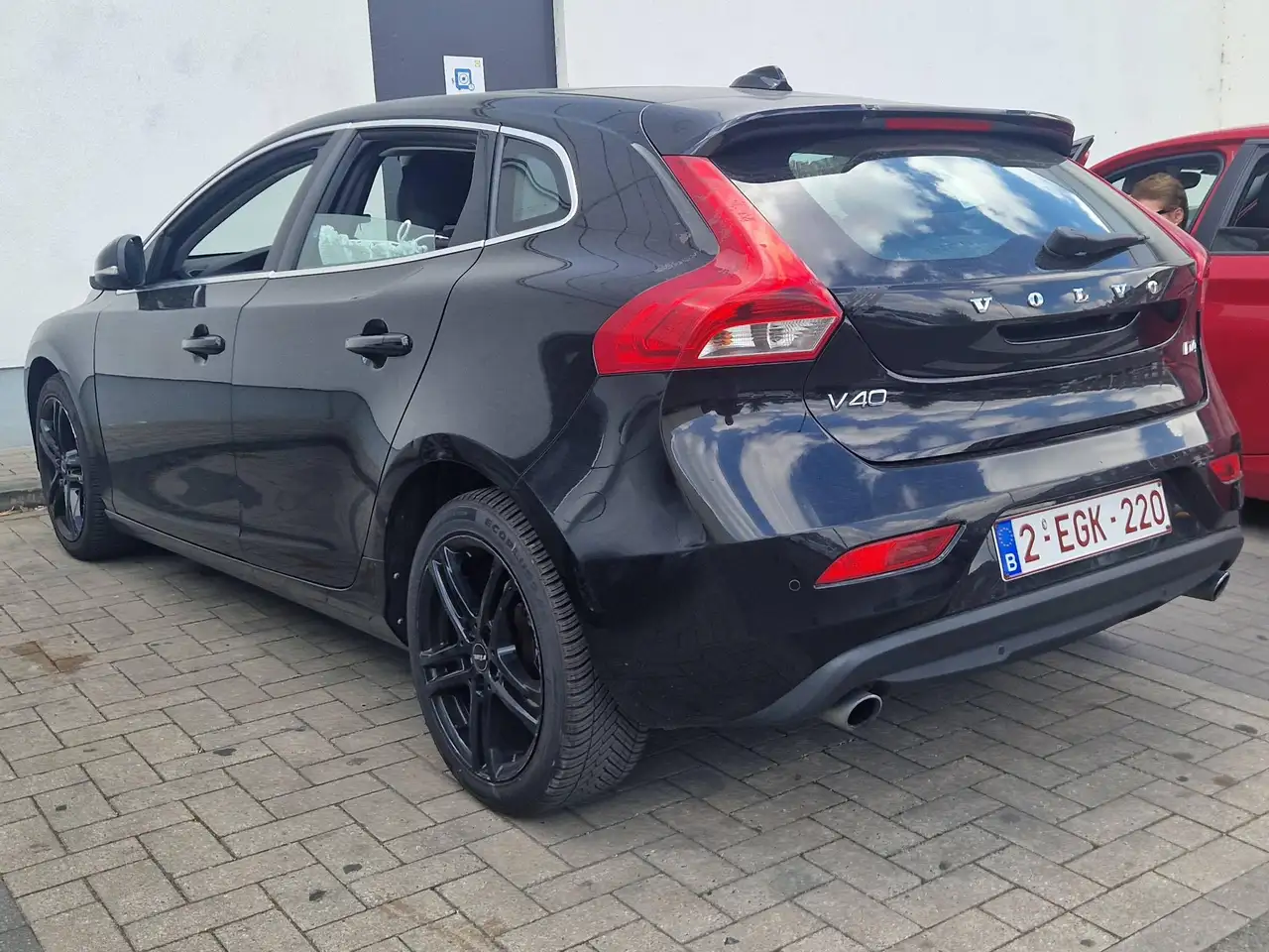 Volvo V40