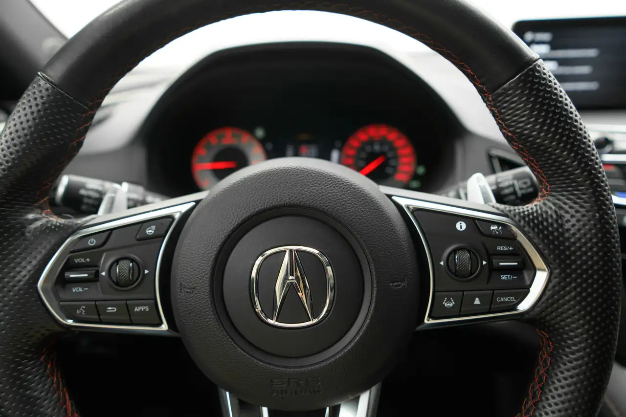 Acura RDX снимка Acura RDX