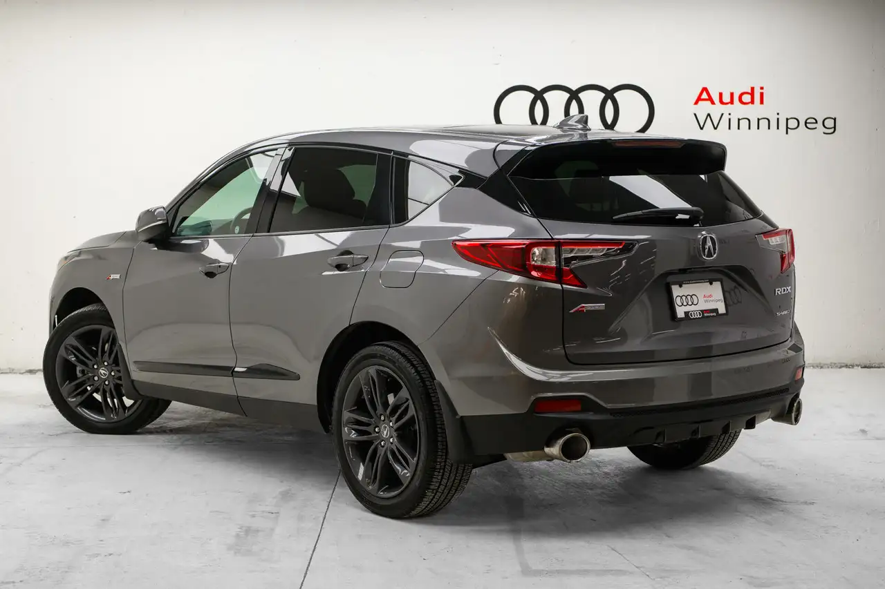 Acura RDX снимка Acura RDX