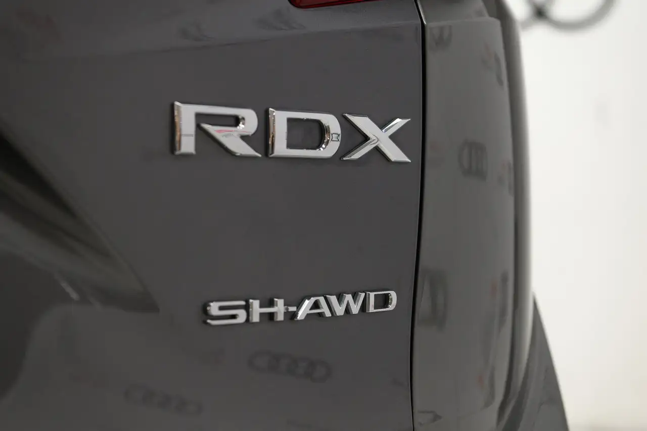 Acura RDX снимка Acura RDX