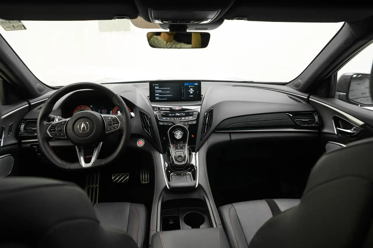 Acura RDX снимка Acura RDX