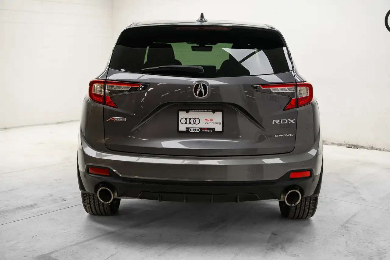 Acura RDX снимка Acura RDX