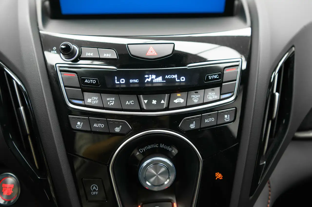 Acura RDX снимка Acura RDX