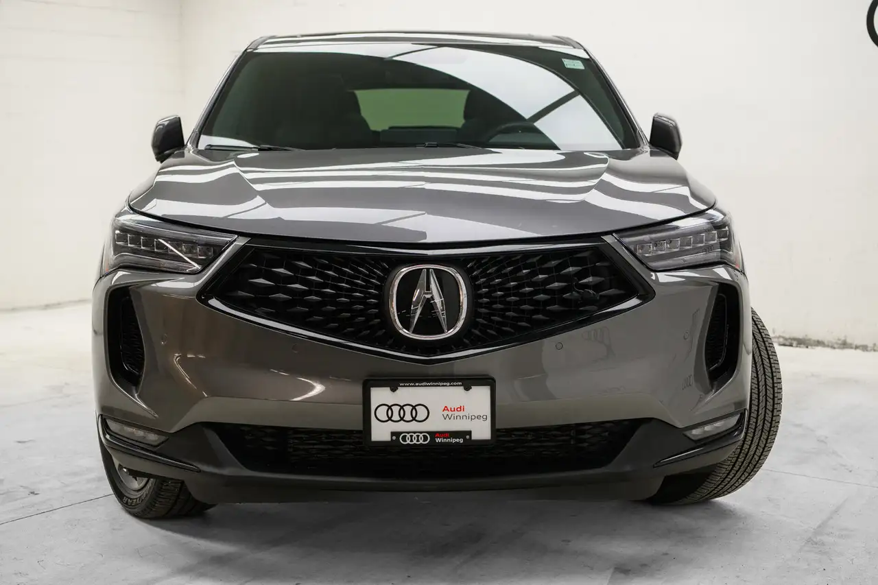 Acura RDX снимка Acura RDX