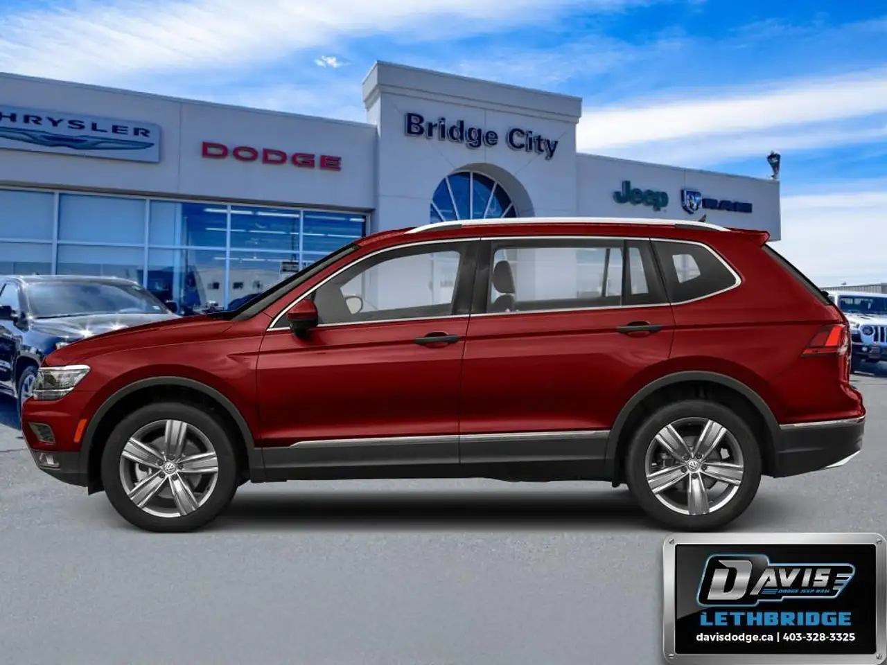 2018 Volkswagen Tiguan