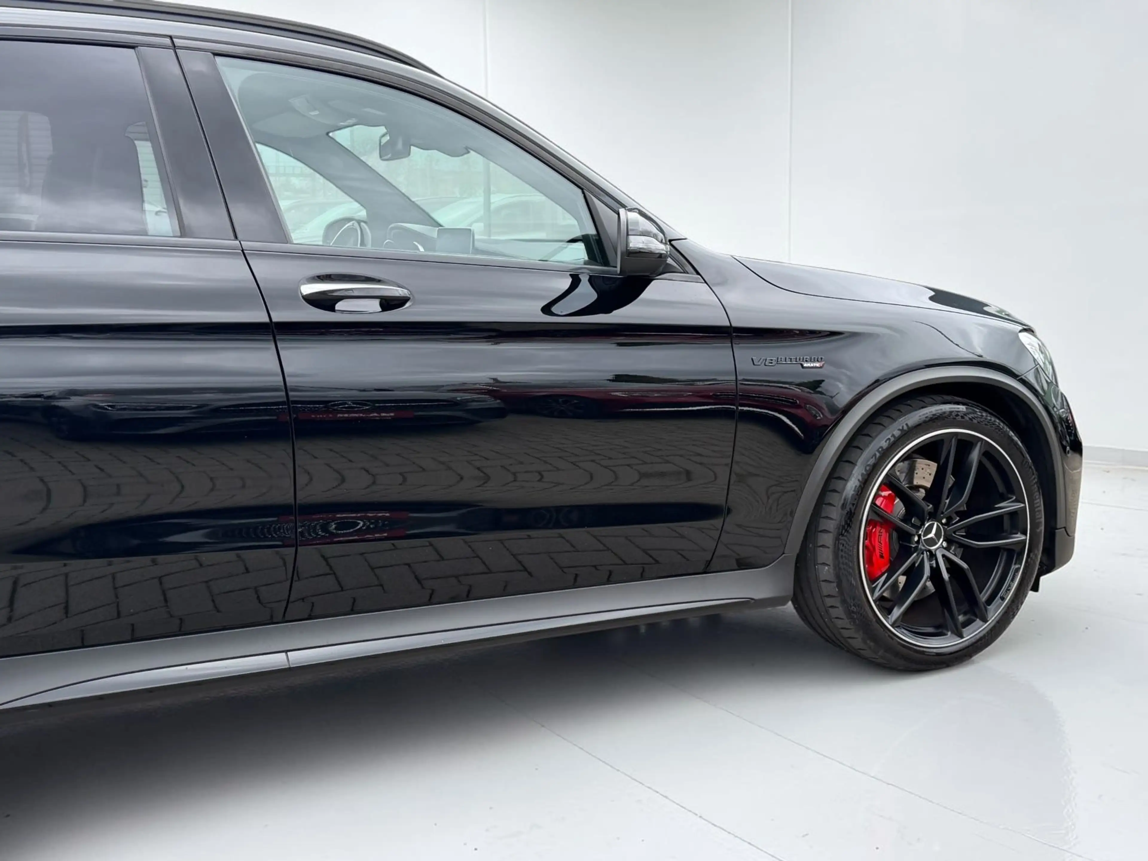 Mercedes-Benz GLC 63 AMG GLC 63s AMG 4Matic*BURMESTER*HUD*TrackPackage* — photo 6