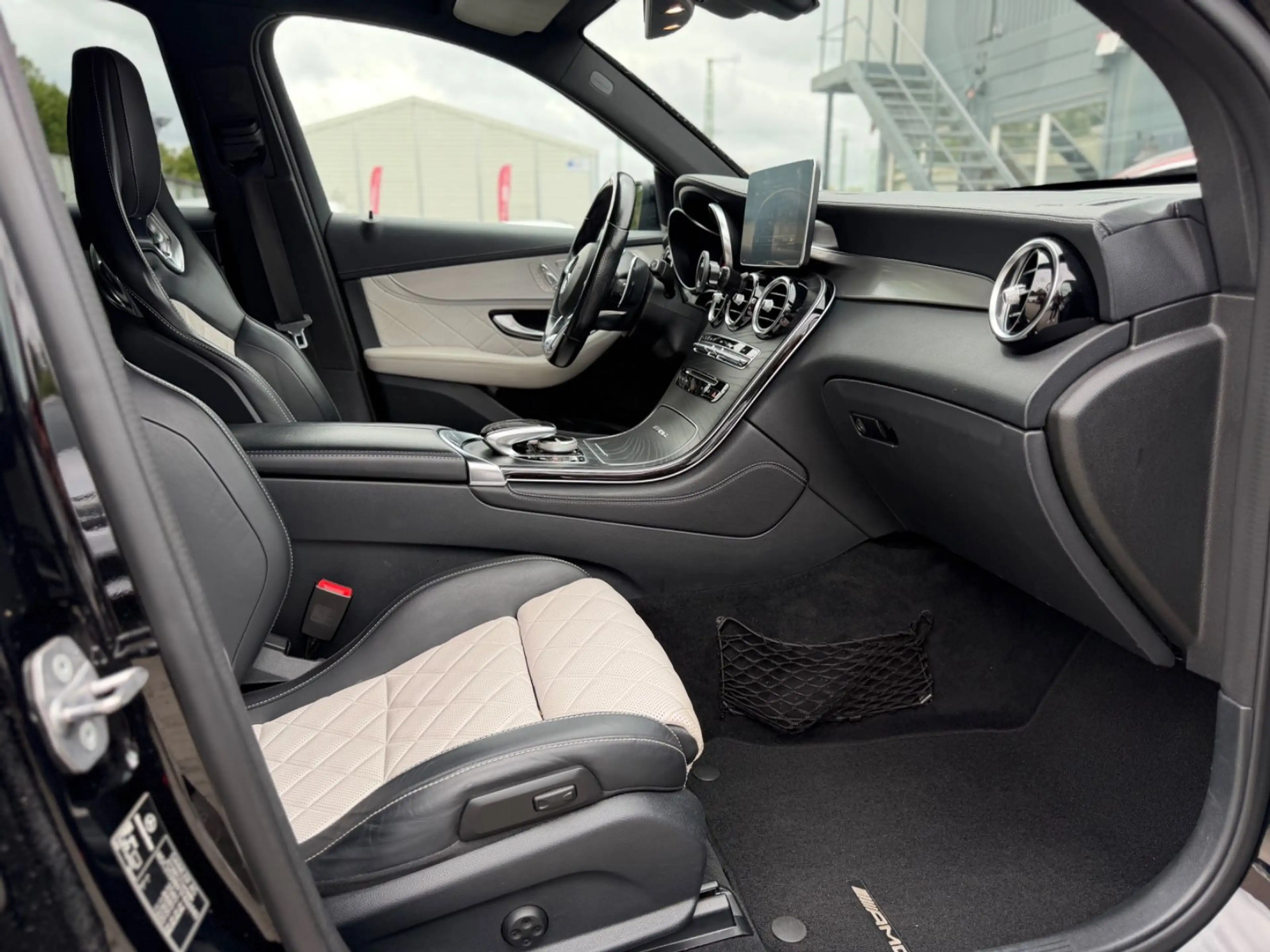 Mercedes-Benz GLC 63 AMG GLC 63s AMG 4Matic*BURMESTER*HUD*TrackPackage* — photo 15