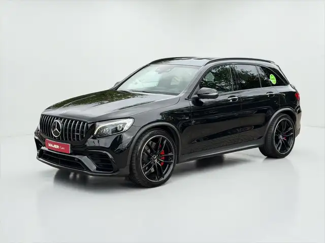 Mercedes-Benz GLC 63 AMG GLC 63s AMG 4Matic*BURMESTER*HUD*TrackPackage*