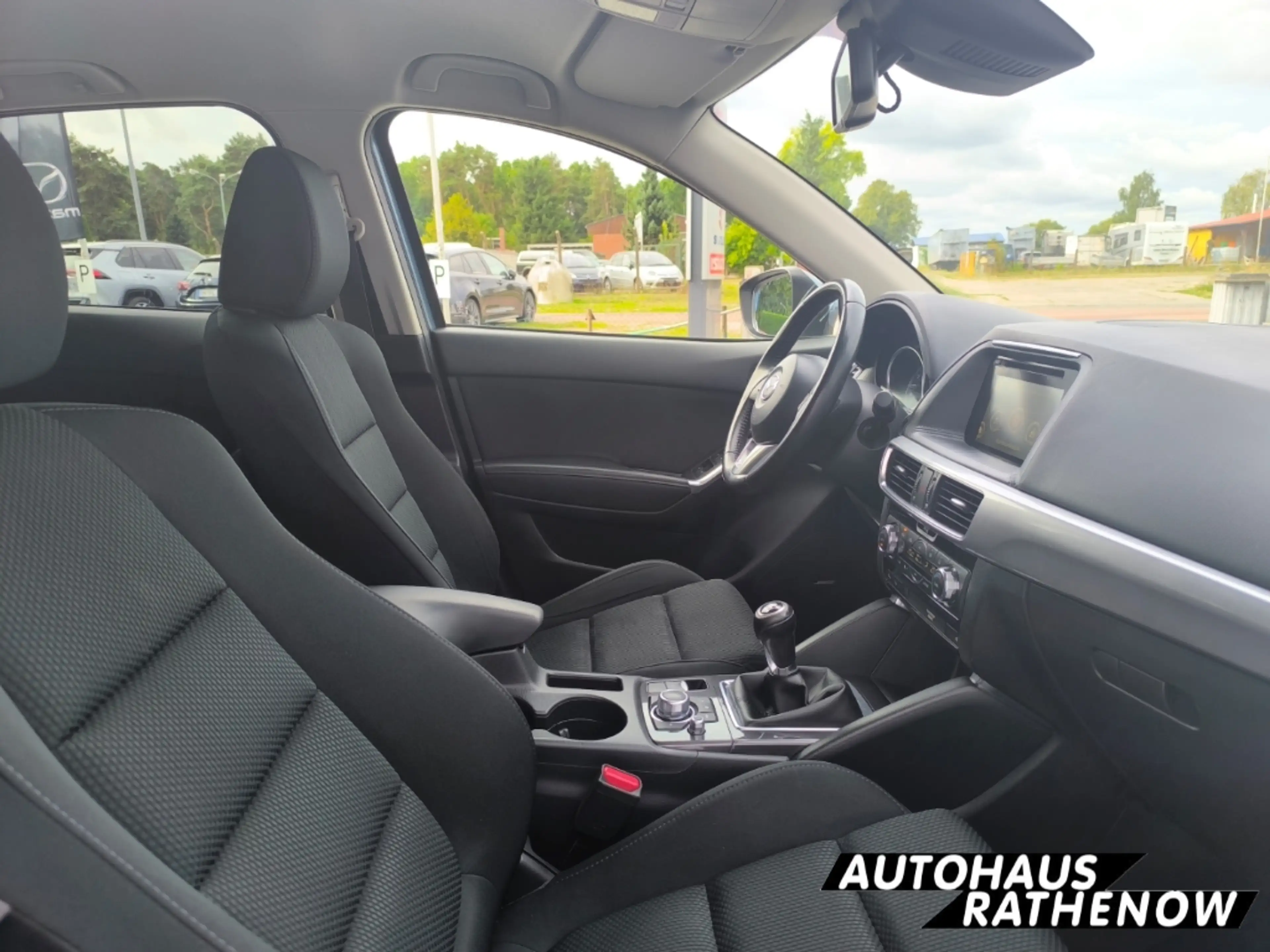 Mazda CX-5 Nakama AWD BOSE Soundsystem AHK-abnehmbar LED Dyn. — photo 11