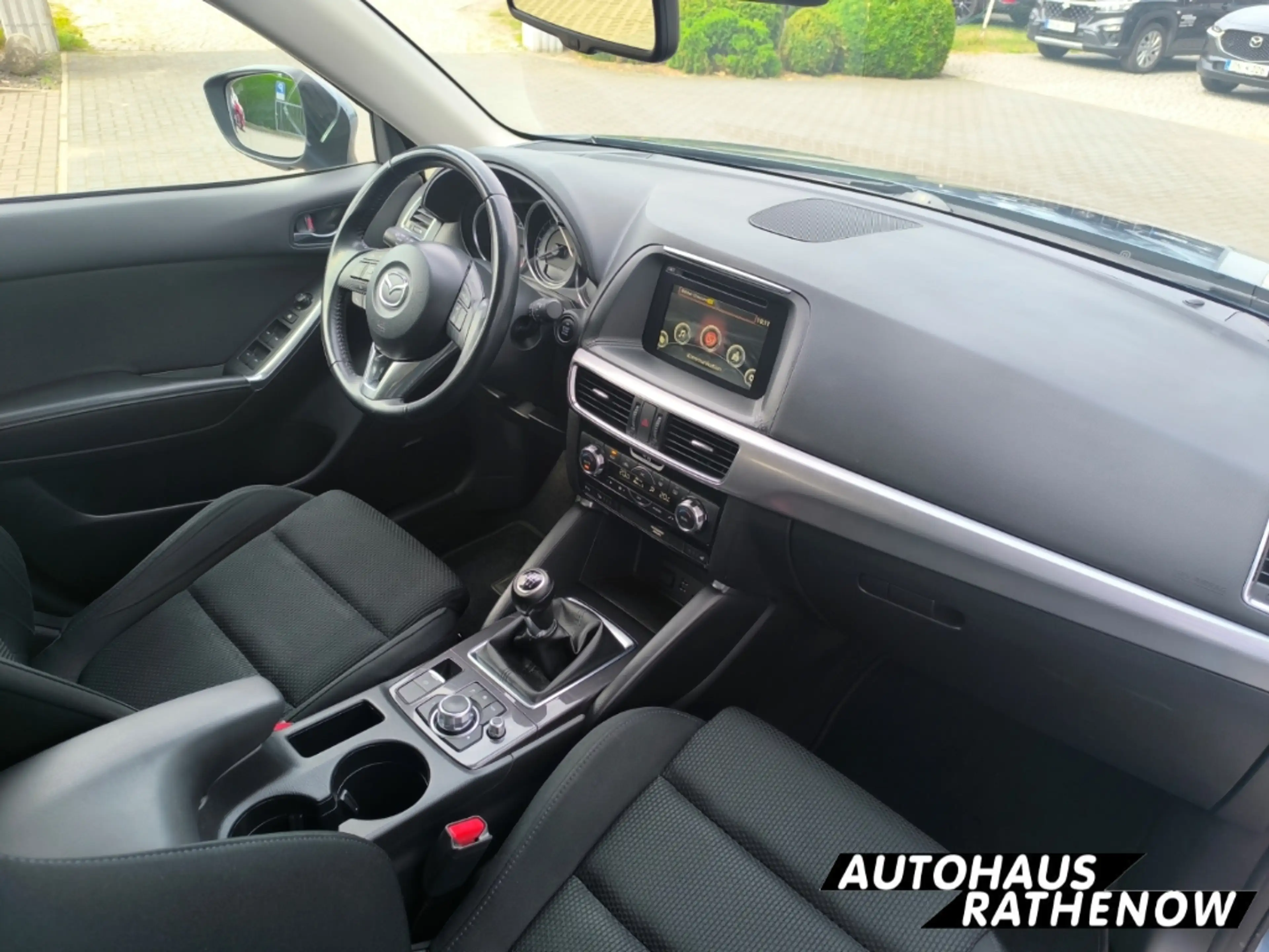 Mazda CX-5 Nakama AWD BOSE Soundsystem AHK-abnehmbar LED Dyn. — photo 10