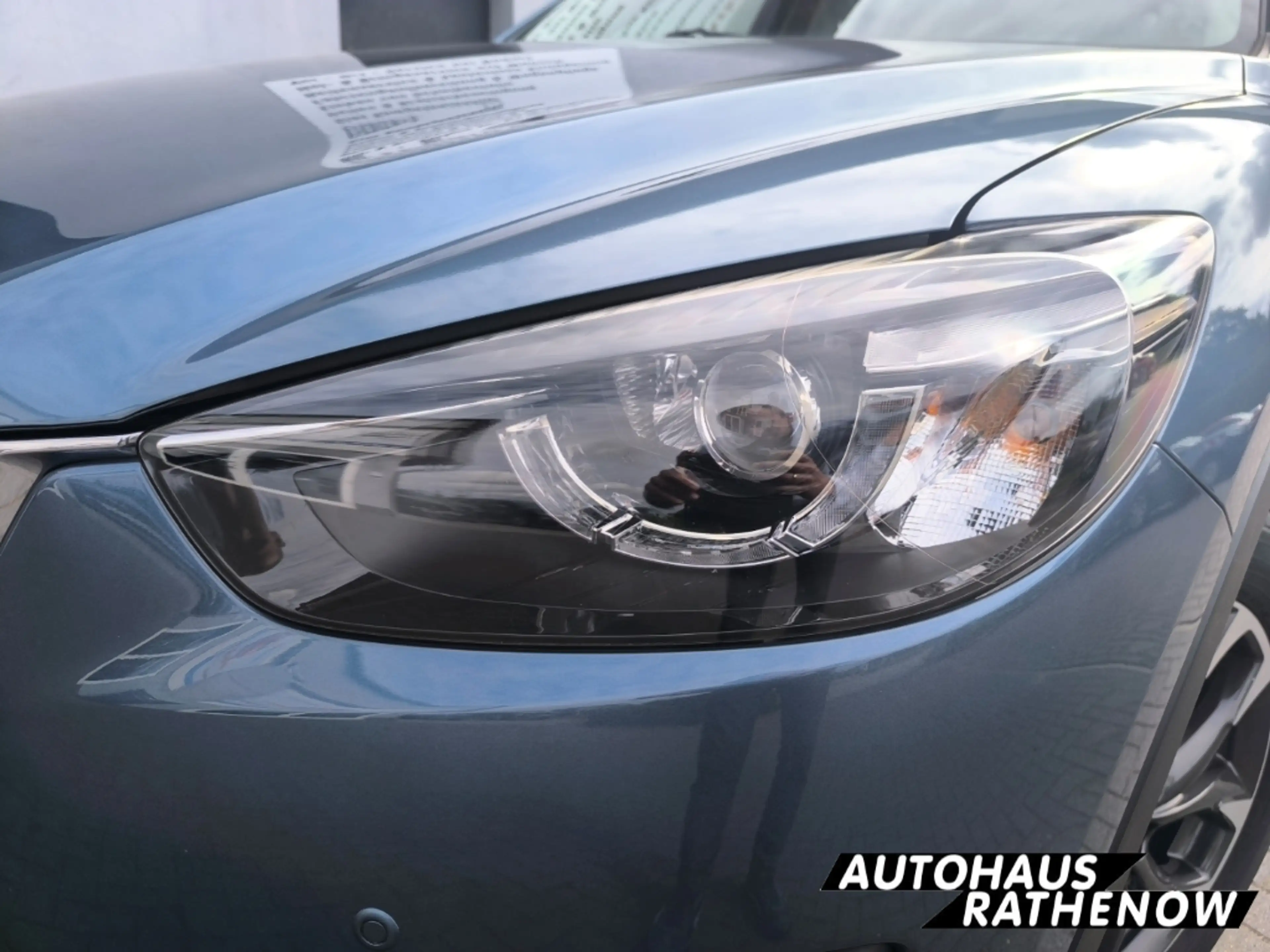 Mazda CX-5 Nakama AWD BOSE Soundsystem AHK-abnehmbar LED Dyn. — photo 2