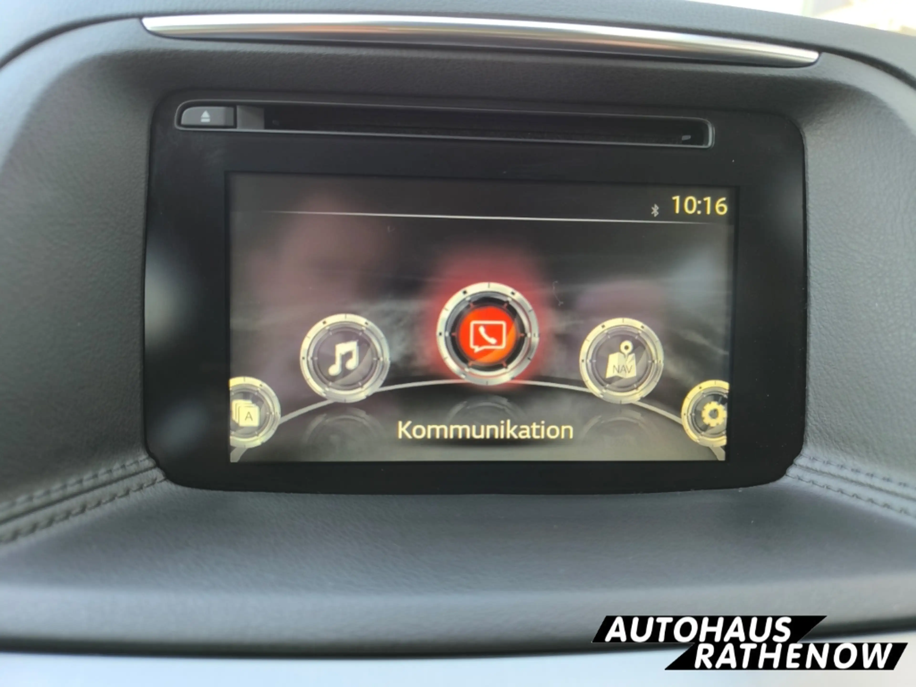 Mazda CX-5 Nakama AWD BOSE Soundsystem AHK-abnehmbar LED Dyn. — photo 14