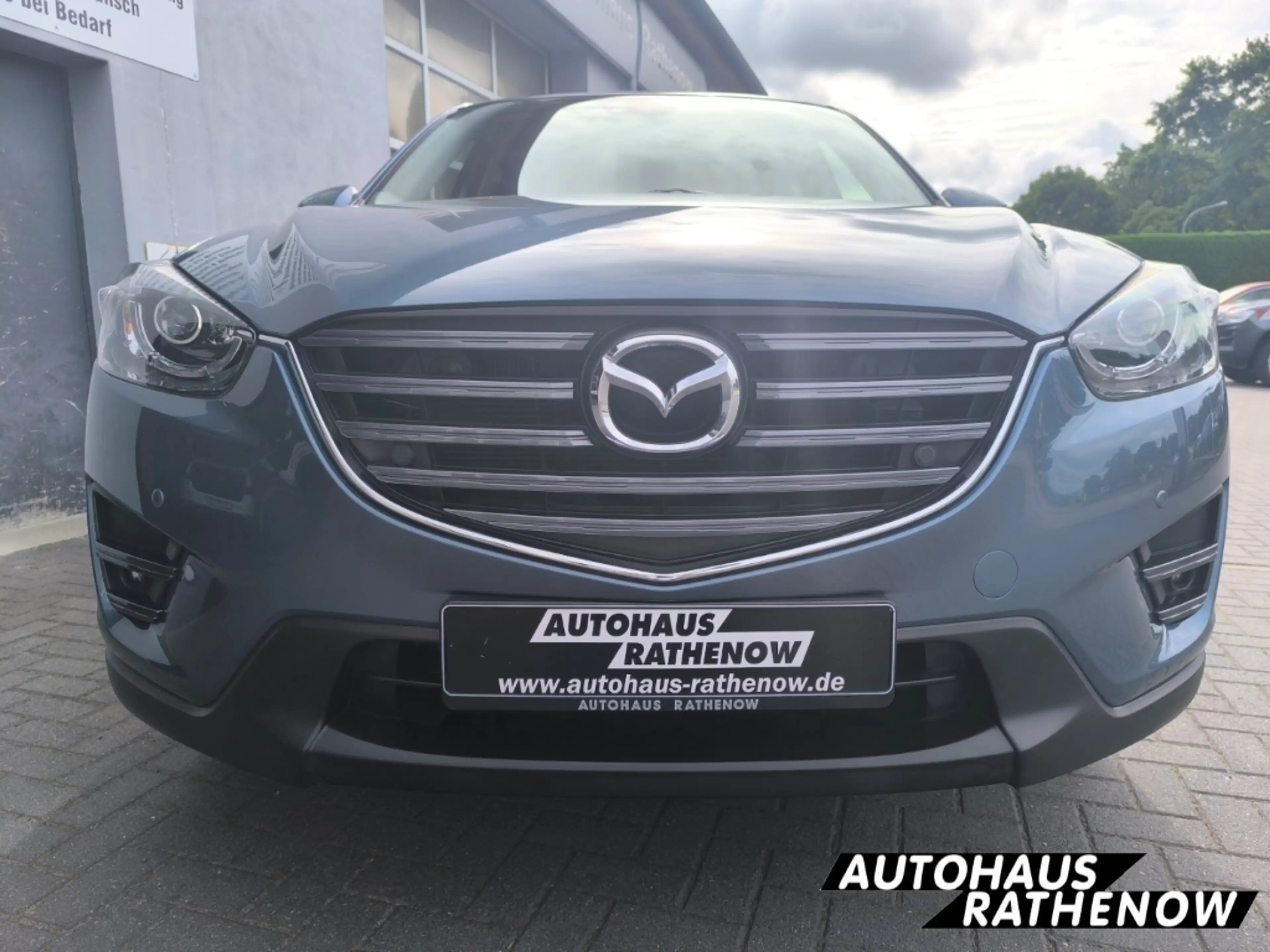 Mazda CX-5 Nakama AWD BOSE Soundsystem AHK-abnehmbar LED Dyn. — photo 3