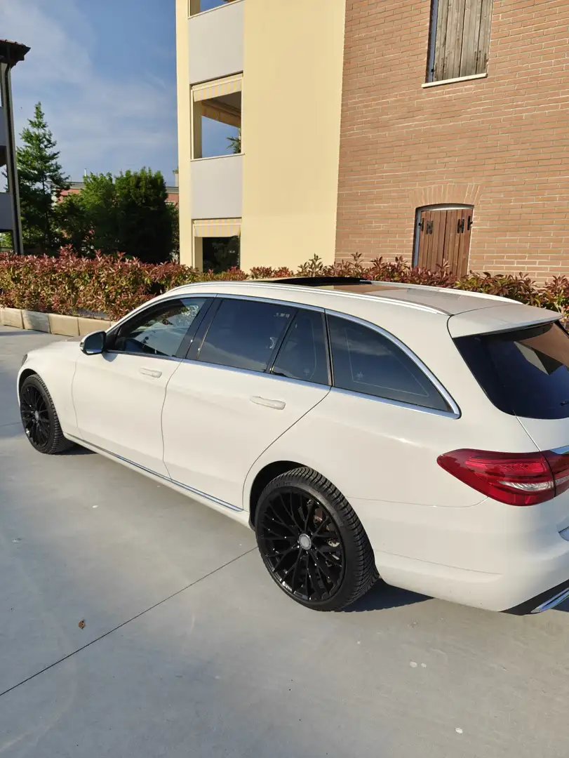 Mercedes-Benz C 250 SW d (bt) Sport auto - 2