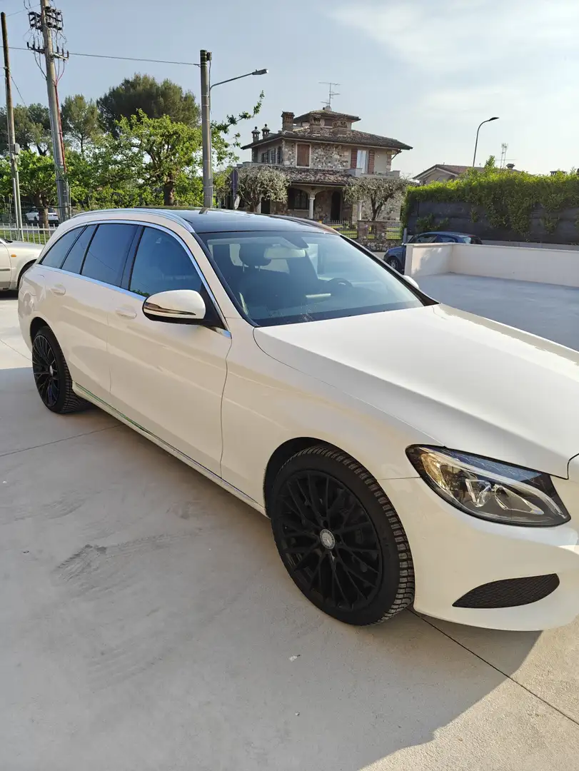 Mercedes-Benz C 250 SW d (bt) Sport auto - 1