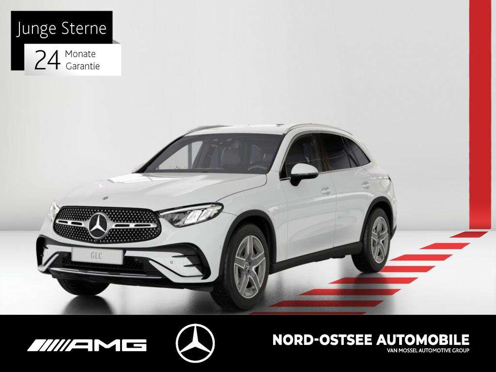 Second hand Mercedes Benz Glc-Class 300