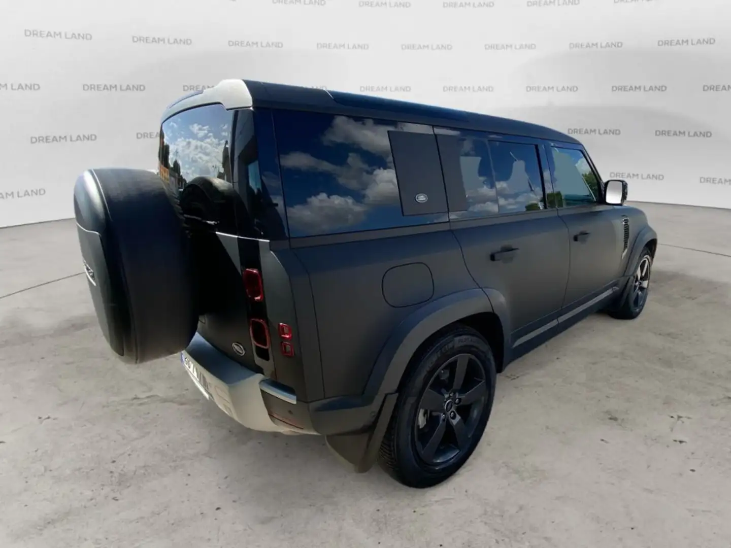 Land Rover Defender 110 2.0 SD4 AWD Auto S GARANZIA 24 MESI Grigio - 2