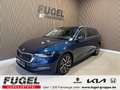 Skoda Octavia Combi 1.4 TSI iV First Edition LED|4xSHZ|ACC|Leder Blau - thumbnail 1