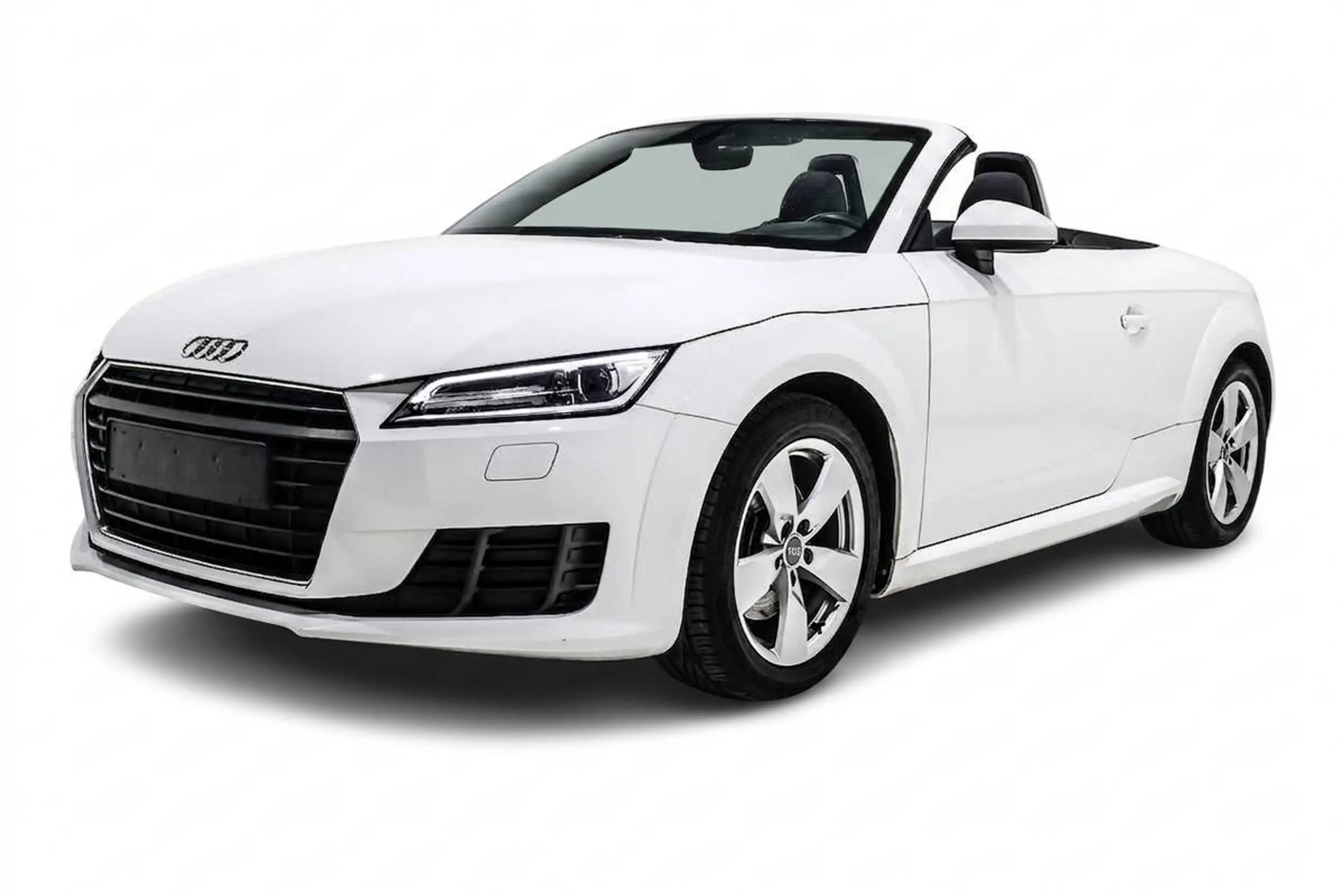 Audi TT ROADTSER - 1.8 TFSI 180 17 - XENON - CLIM - RADAR — photo 2