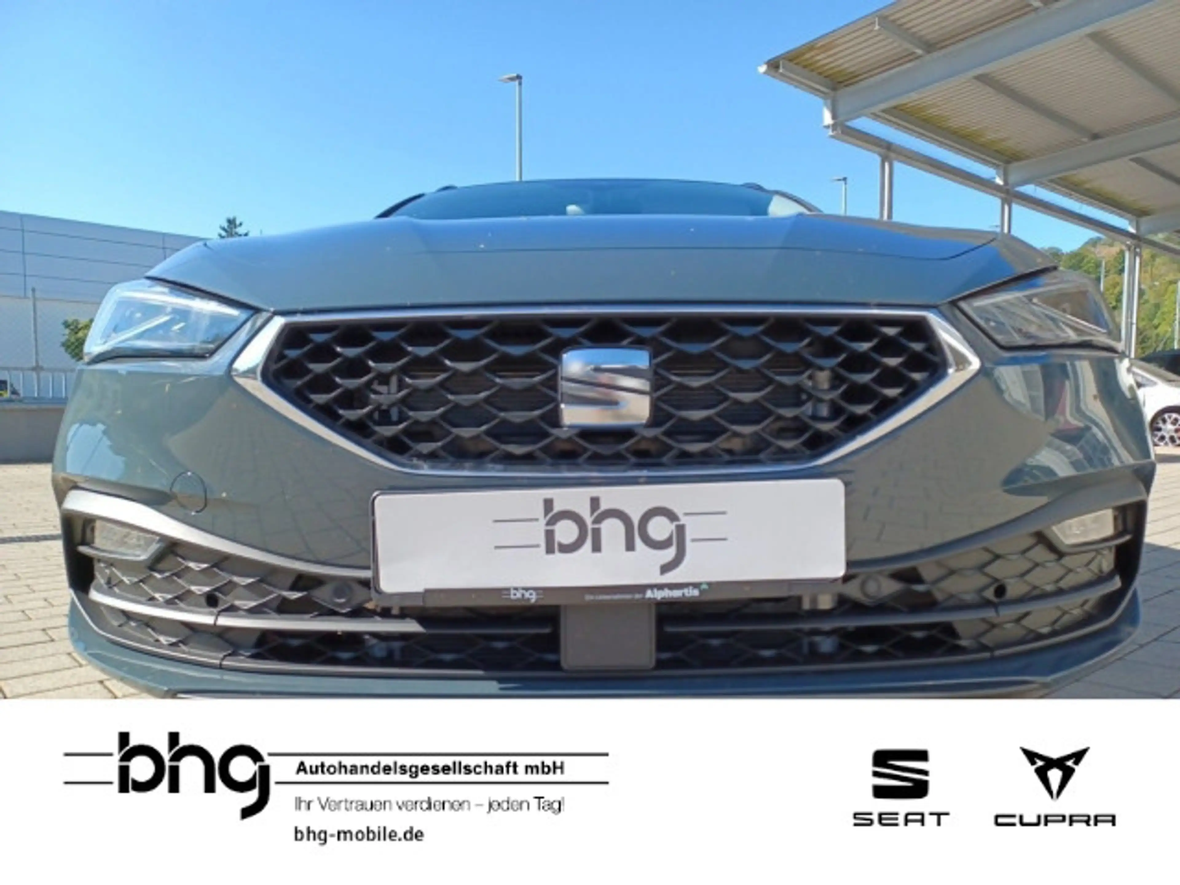 SEAT Leon Sportstourer Road Edition 2.0 TDI  7-Gang-D — photo 12