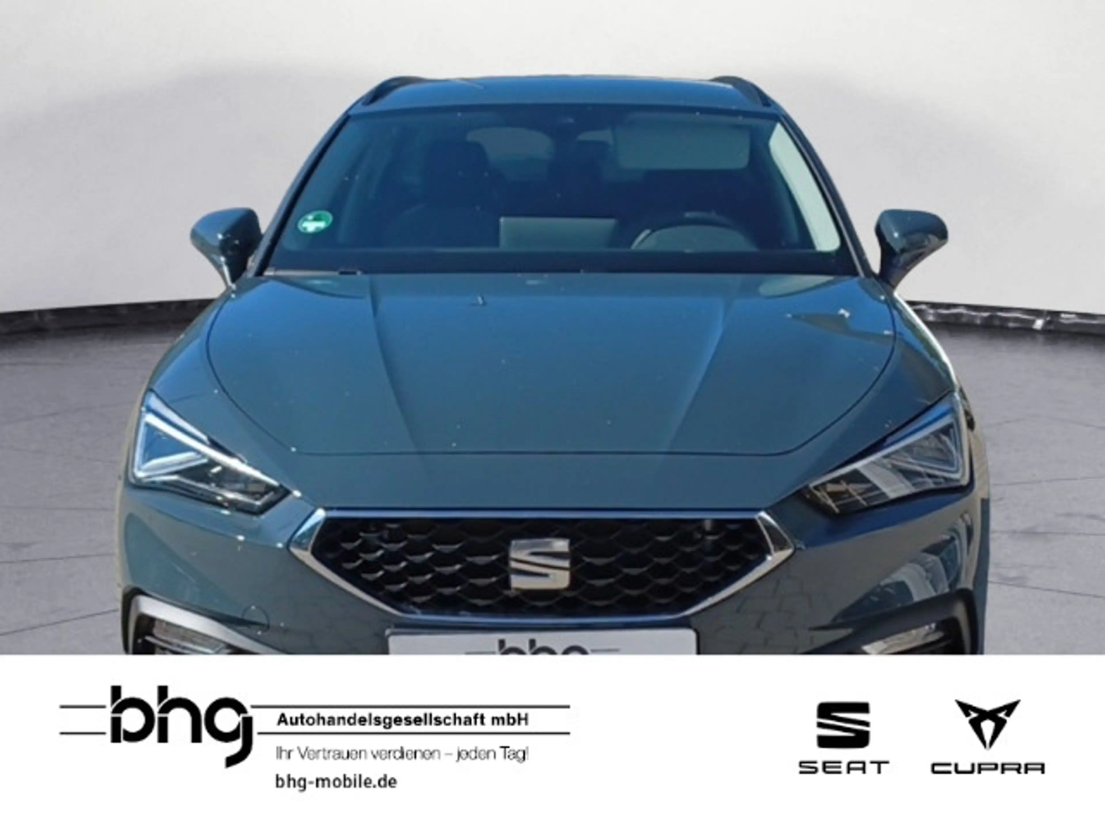 SEAT Leon Sportstourer Road Edition 2.0 TDI  7-Gang-D — photo 6