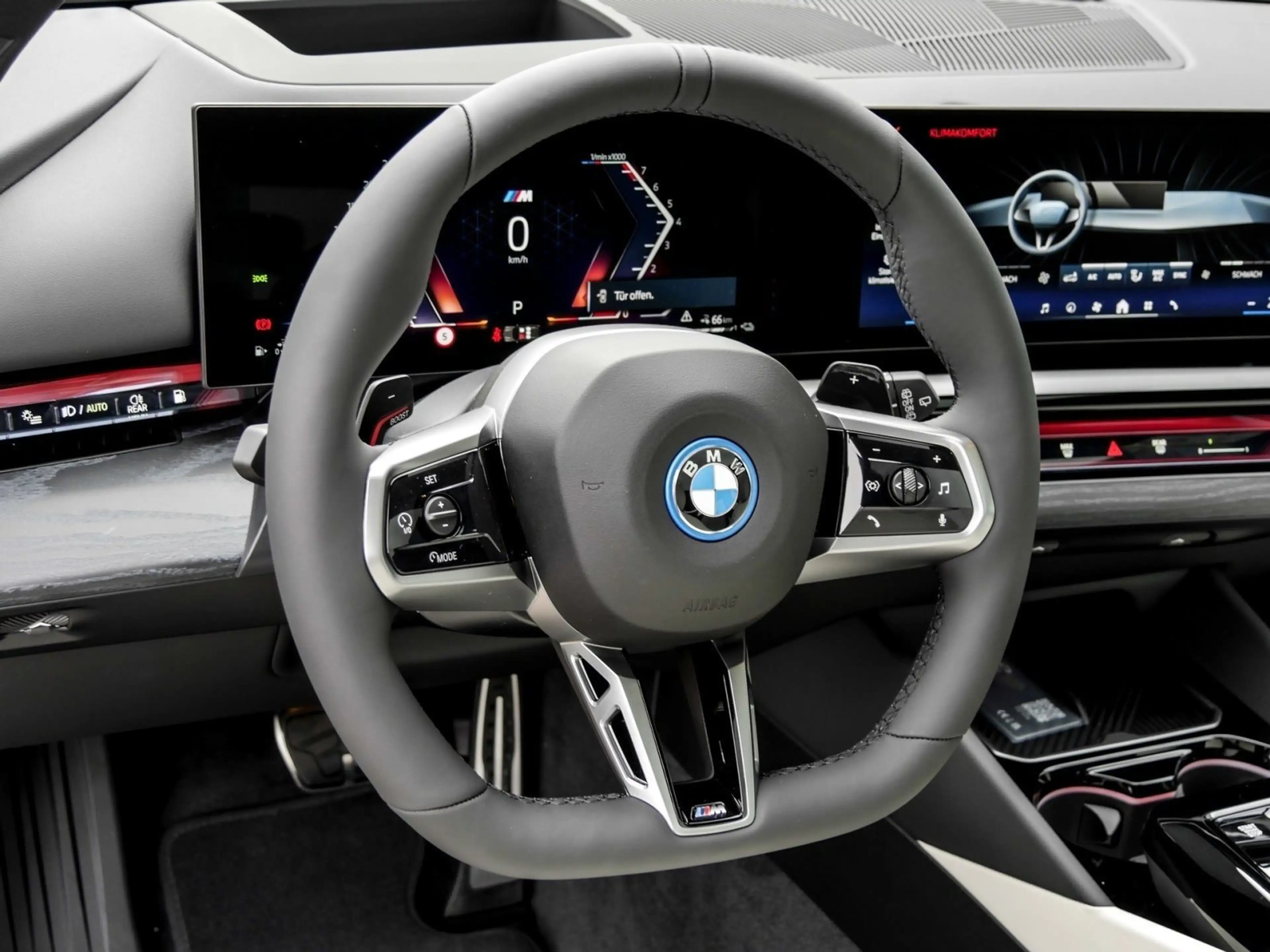 BMW 550 e xDrive M Sport HUD PANO ACC AHK 360°KAM LM — photo 9