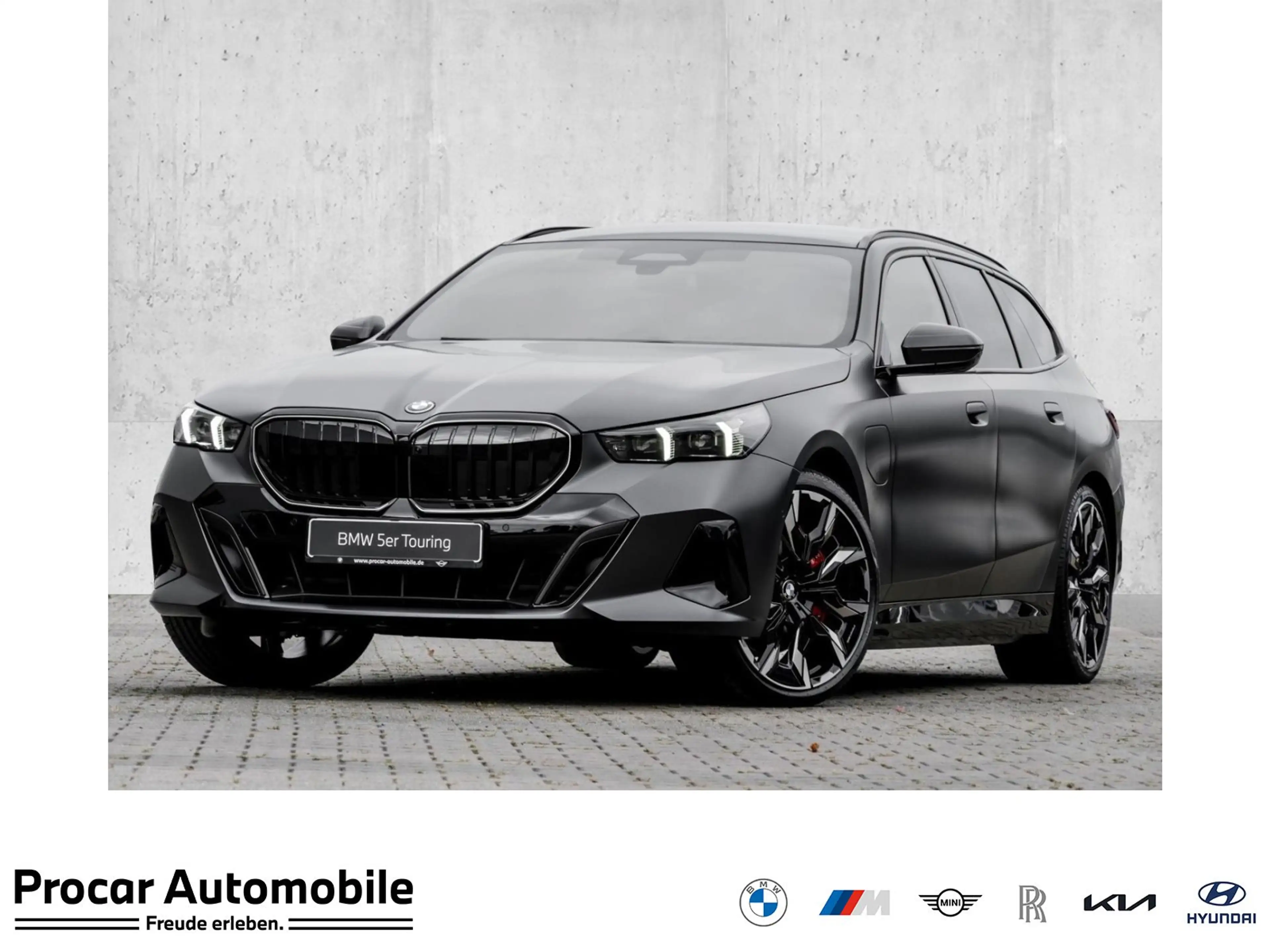 BMW 550 e xDrive M Sport HUD PANO ACC AHK 360°KAM LM