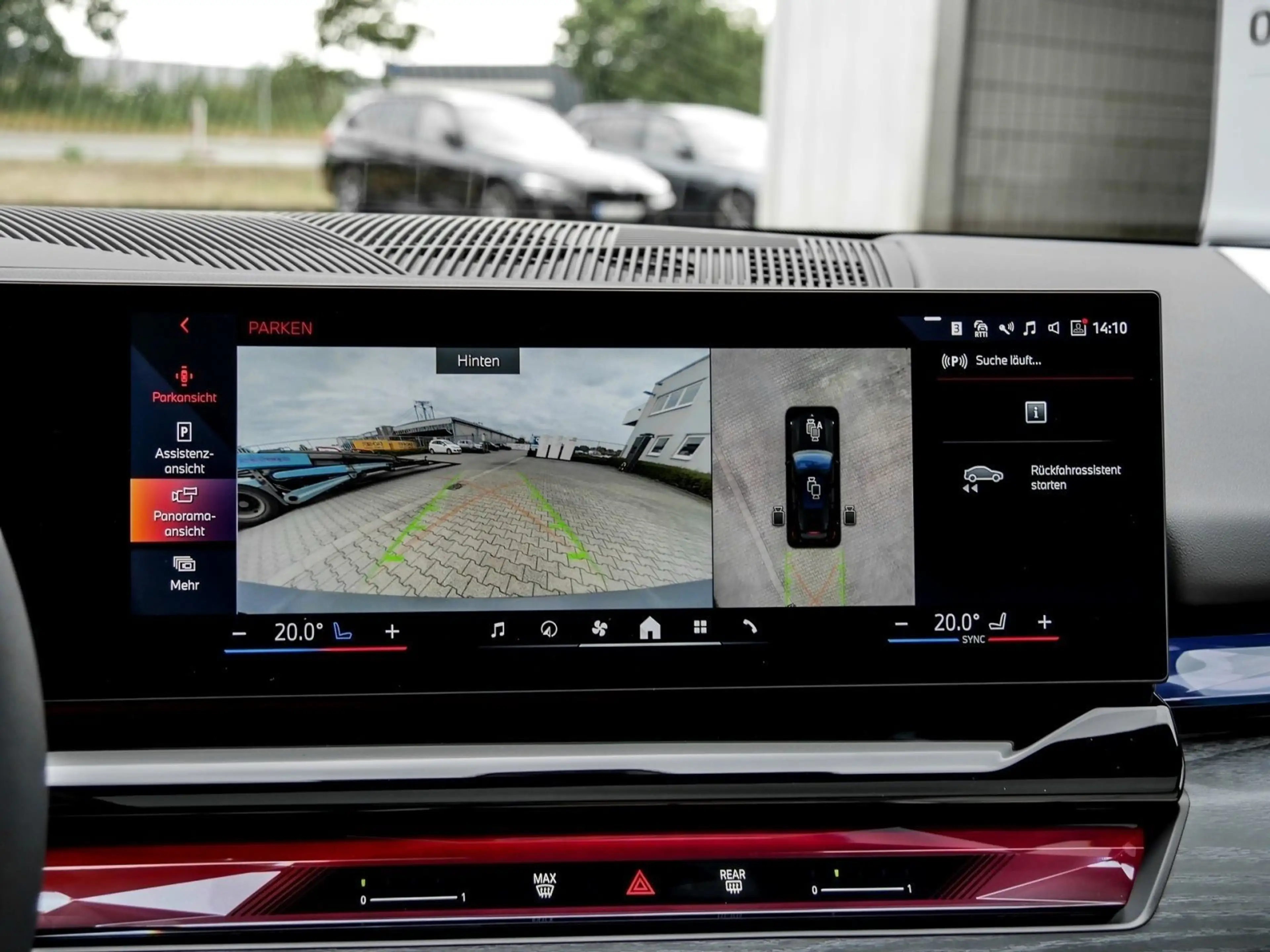 BMW 550 e xDrive M Sport HUD PANO ACC AHK 360°KAM LM — photo 13