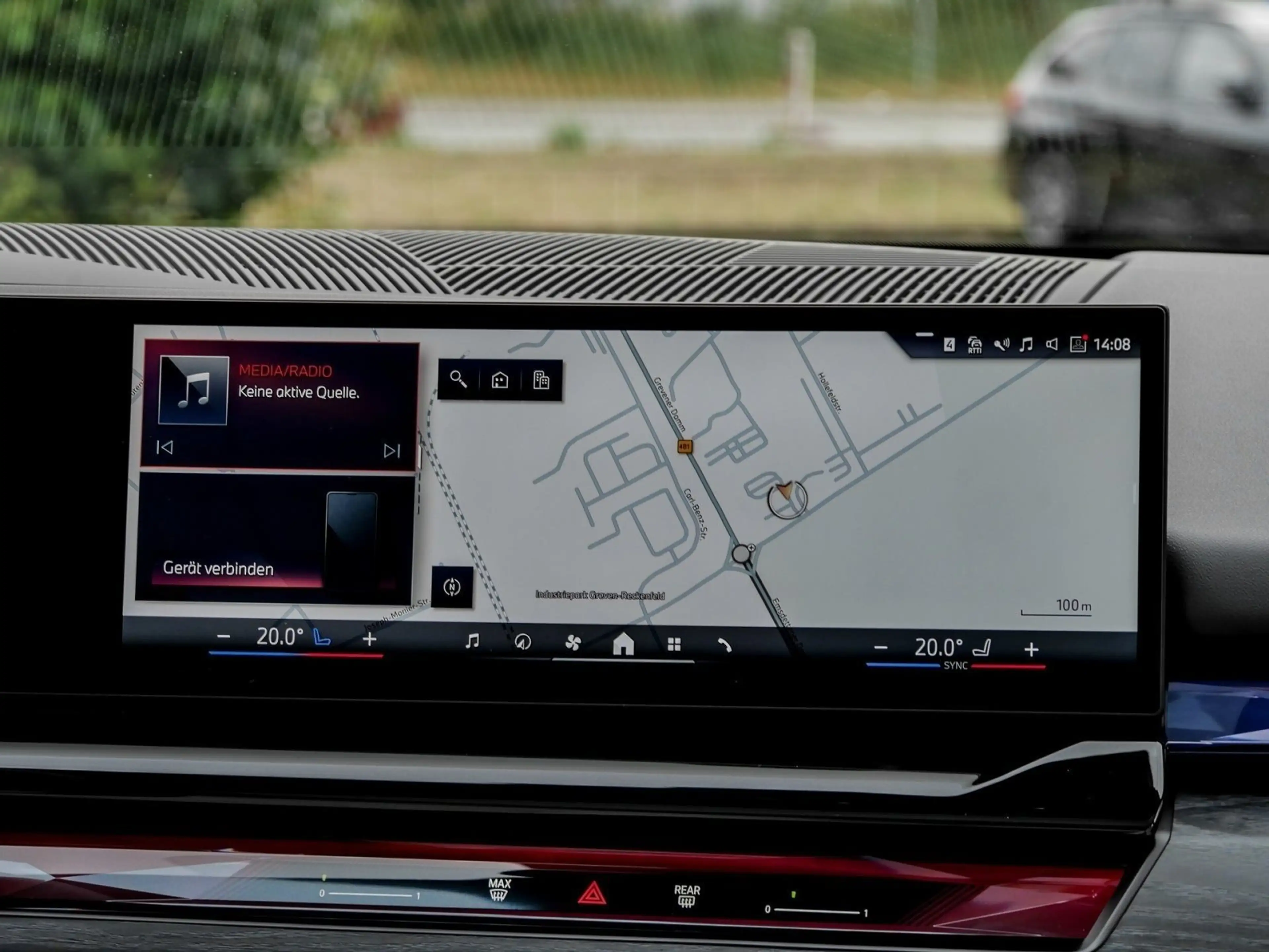 BMW 550 e xDrive M Sport HUD PANO ACC AHK 360°KAM LM — photo 7