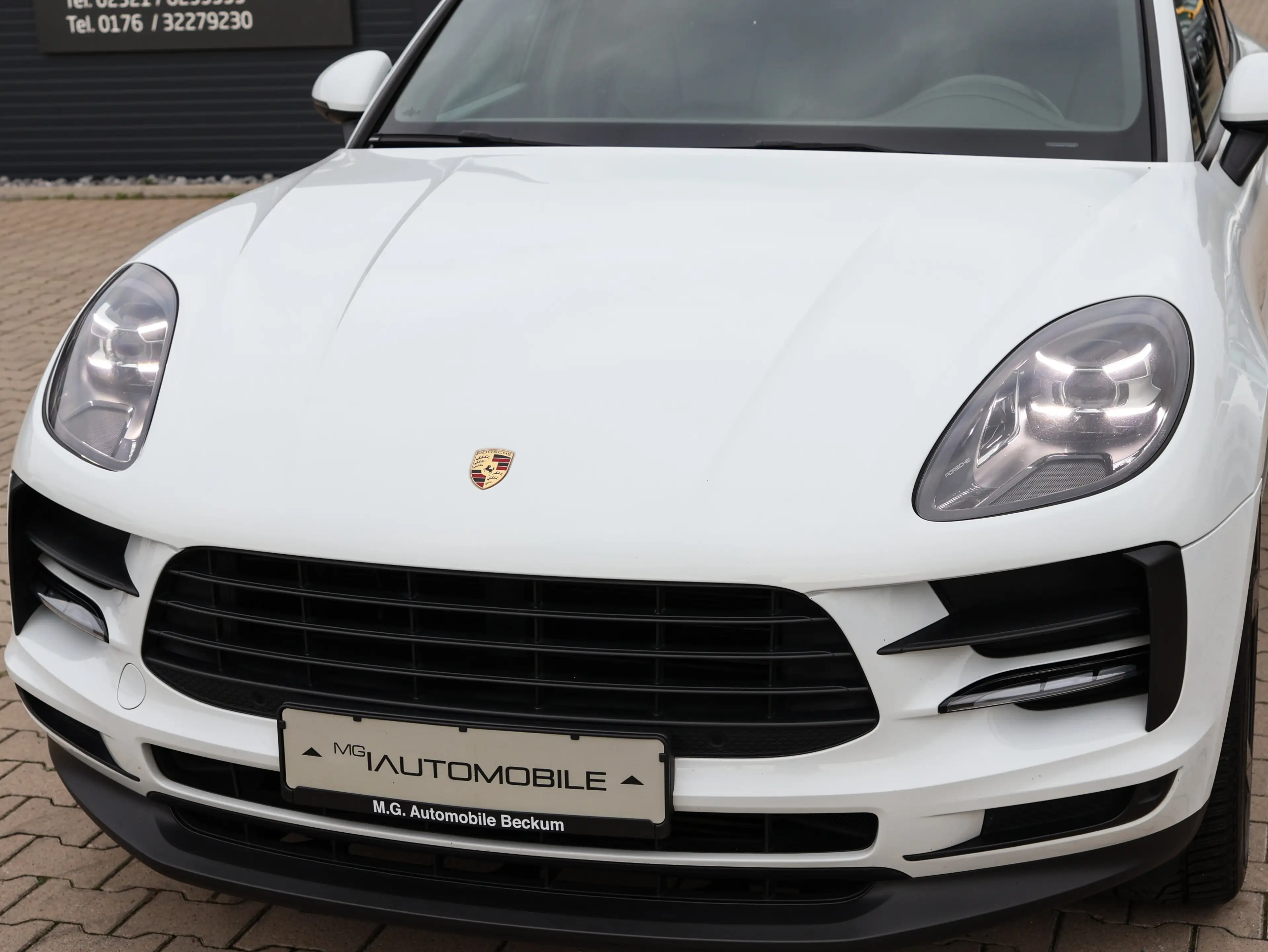 Porsche Macan - PANORAMA   PDLS+   STANDHZG.   20 ZOLL — photo 22