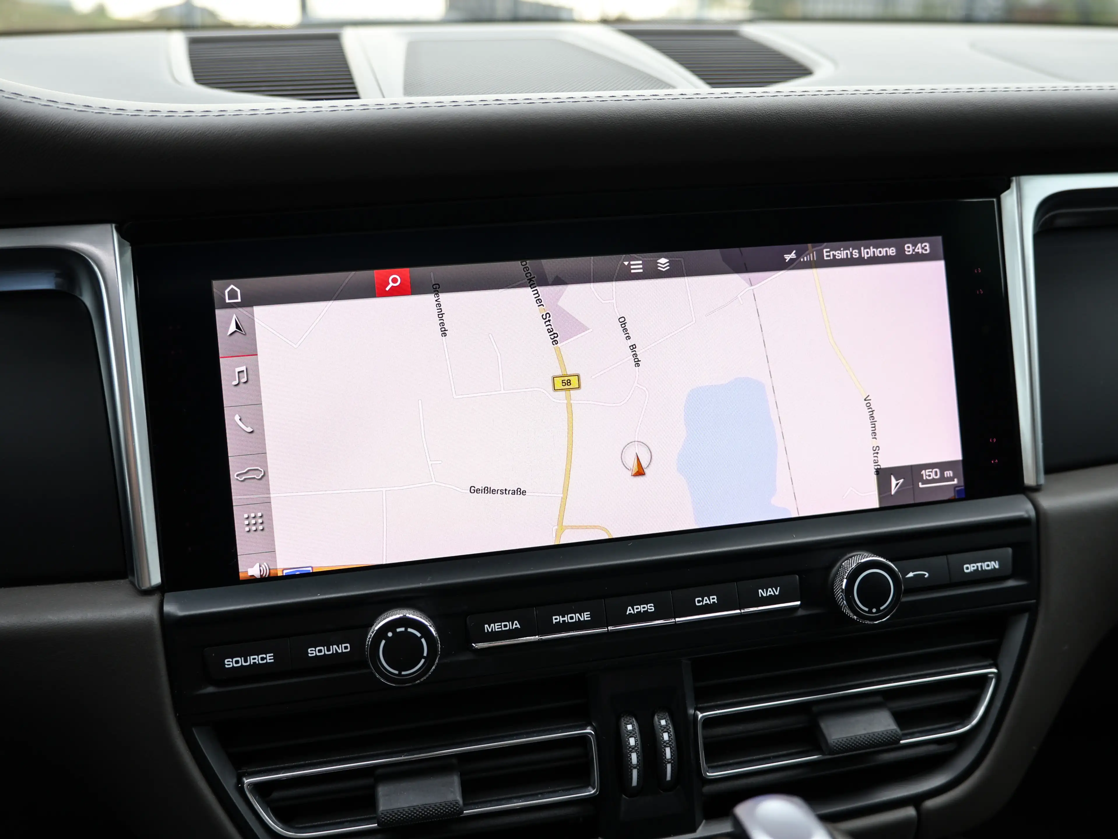 Porsche Macan - PANORAMA   PDLS+   STANDHZG.   20 ZOLL — photo 36